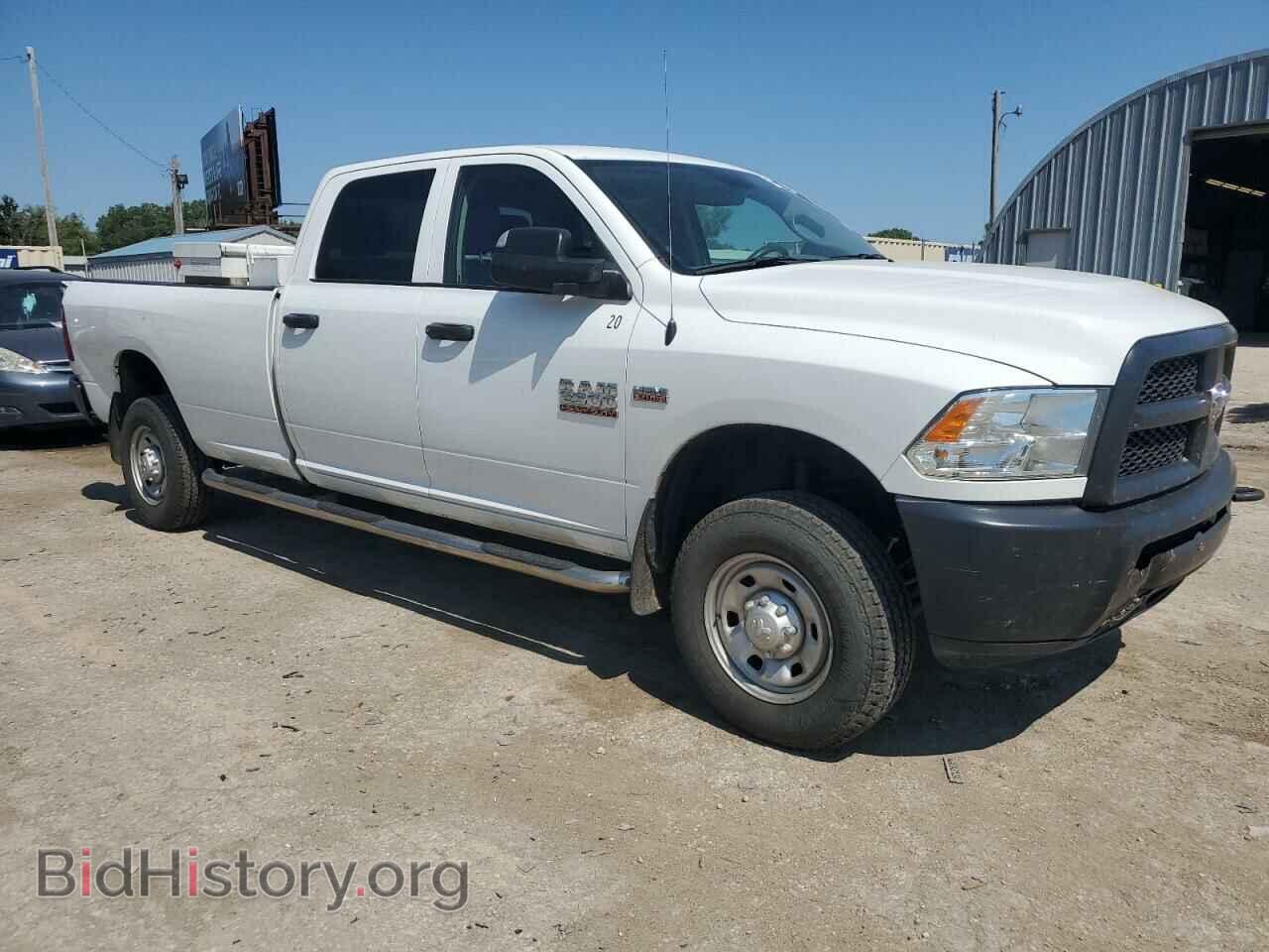 2018 RAM All Models - VIN: 3C6TR5HT9JG301417 - Фото 4