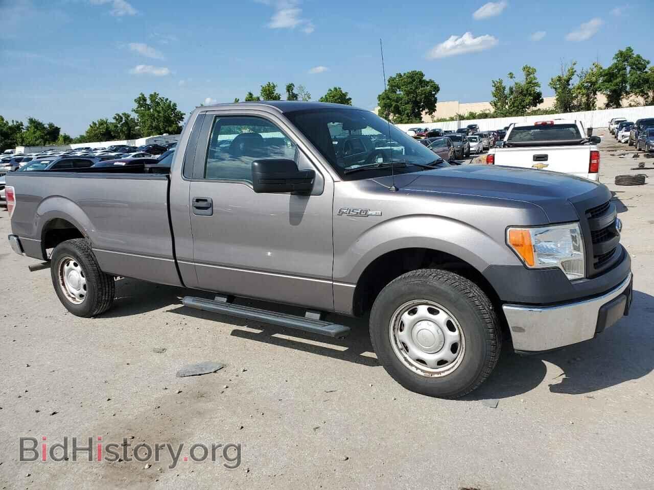 2014 FORD All Models - VIN: 1FTMF1CM3EKG20227 - Photo 4