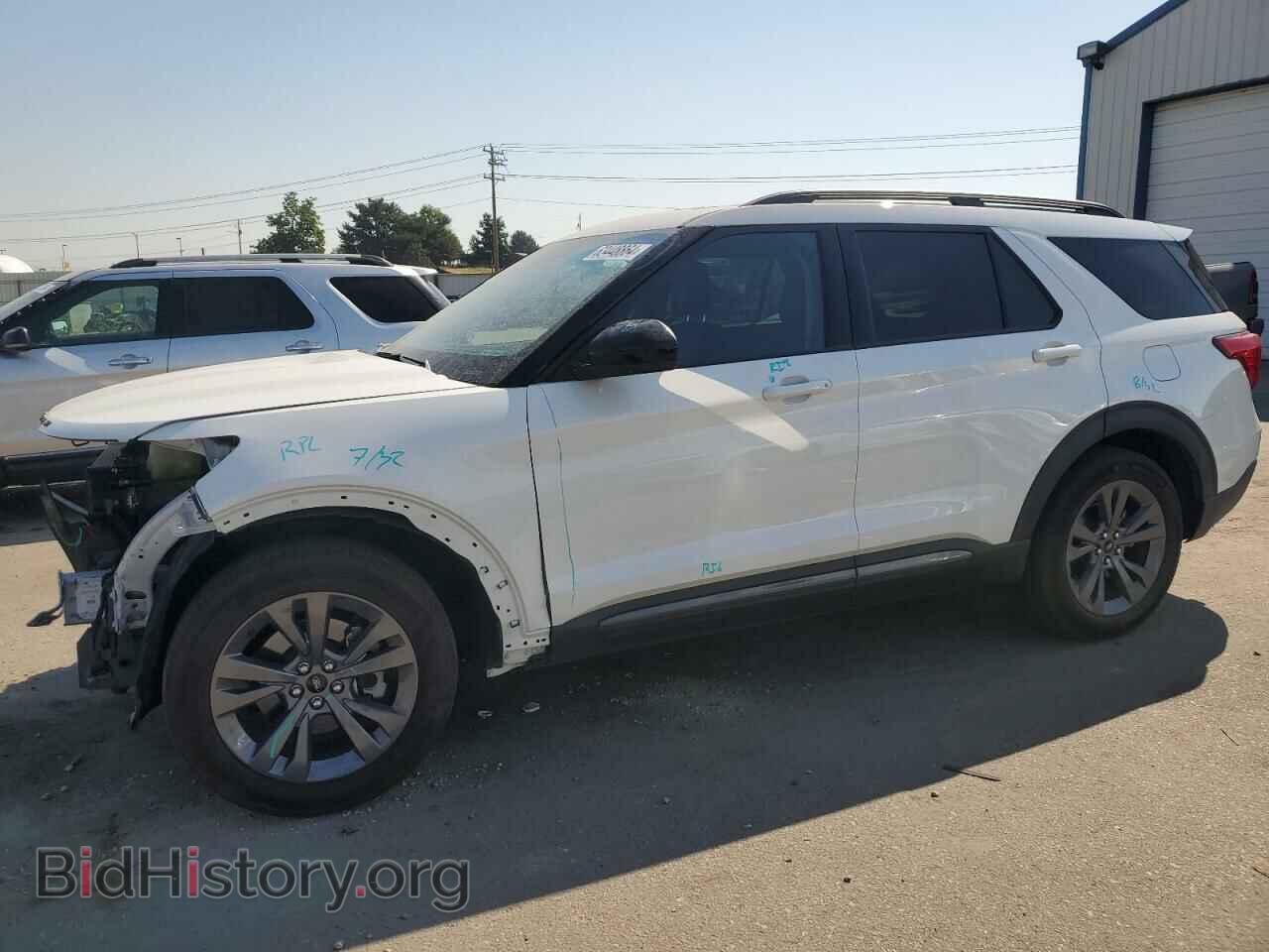 Photo 1FMSK8DH7PGC26874 - FORD EXPLORER 2023