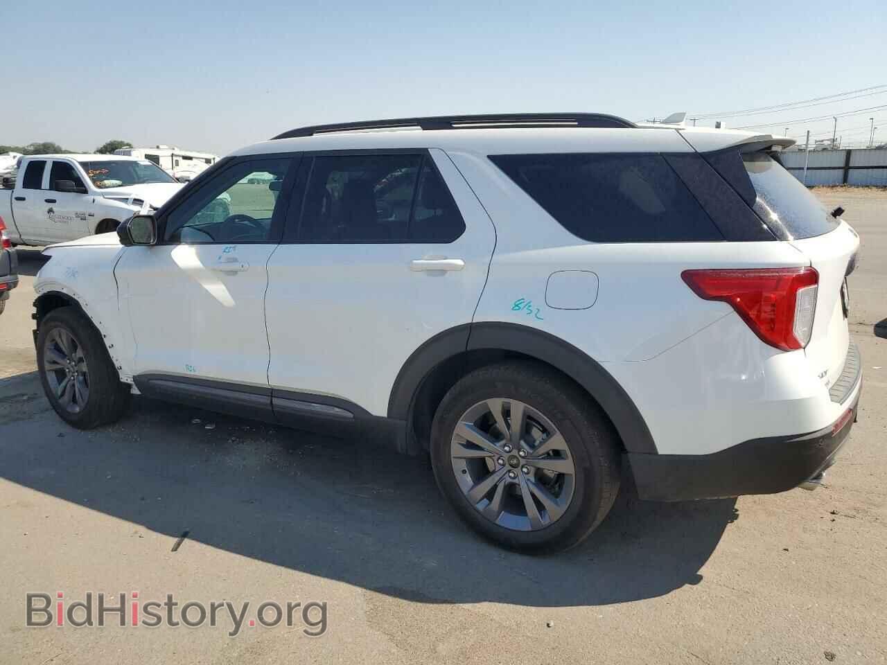 2023 FORD EXPLORER - VIN: 1FMSK8DH7PGC26874 - Photo 2
