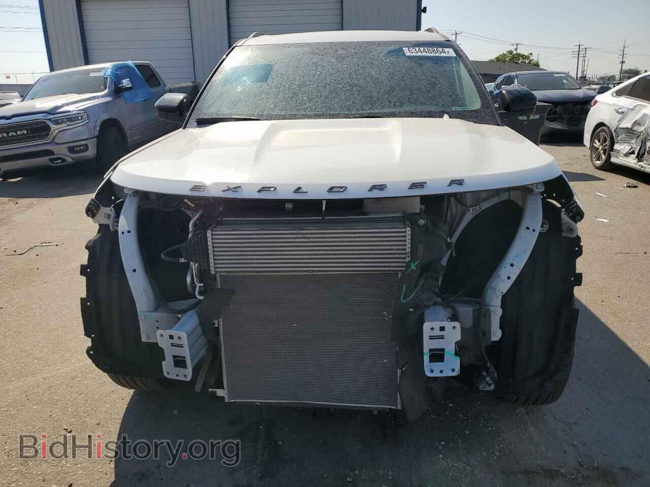 2023 FORD EXPLORER - VIN: 1FMSK8DH7PGC26874 - Photo 5
