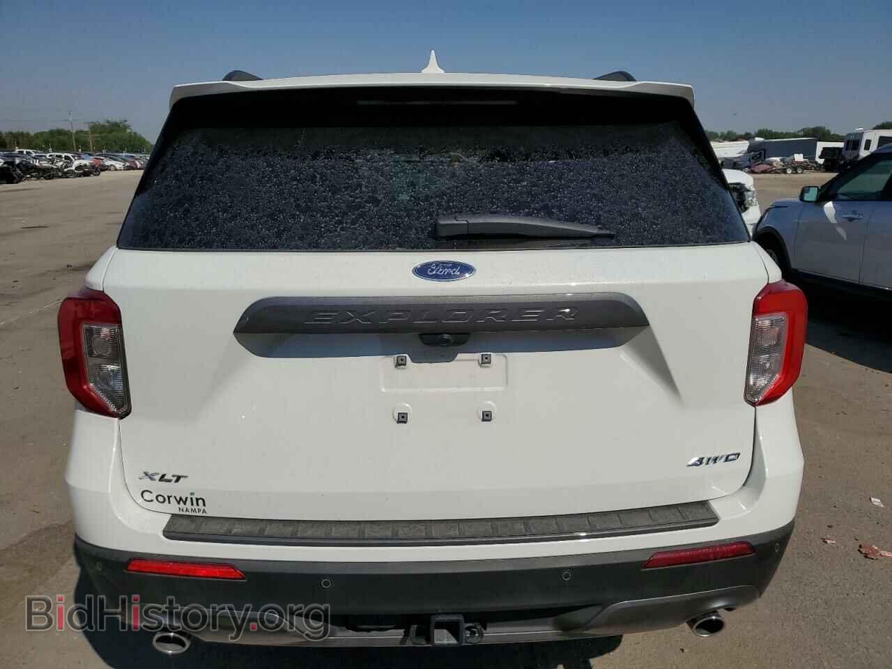 2023 FORD EXPLORER - VIN: 1FMSK8DH7PGC26874 - Photo 6