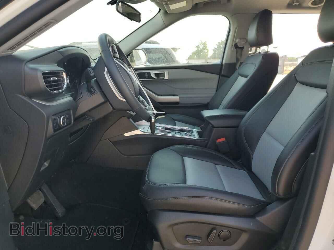 2023 FORD EXPLORER - VIN: 1FMSK8DH7PGC26874 - Photo 7