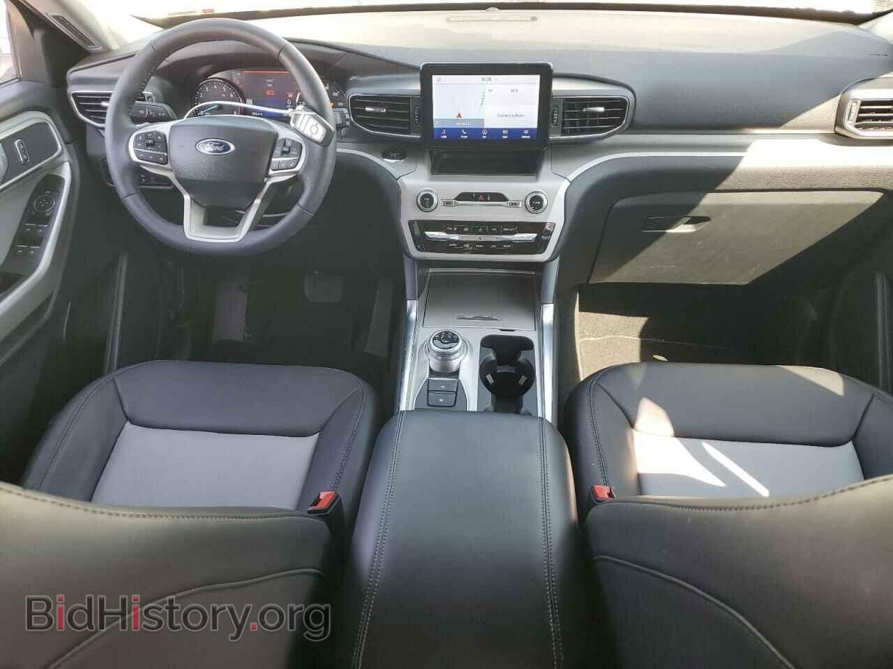 2023 FORD EXPLORER - VIN: 1FMSK8DH7PGC26874 - Photo 8