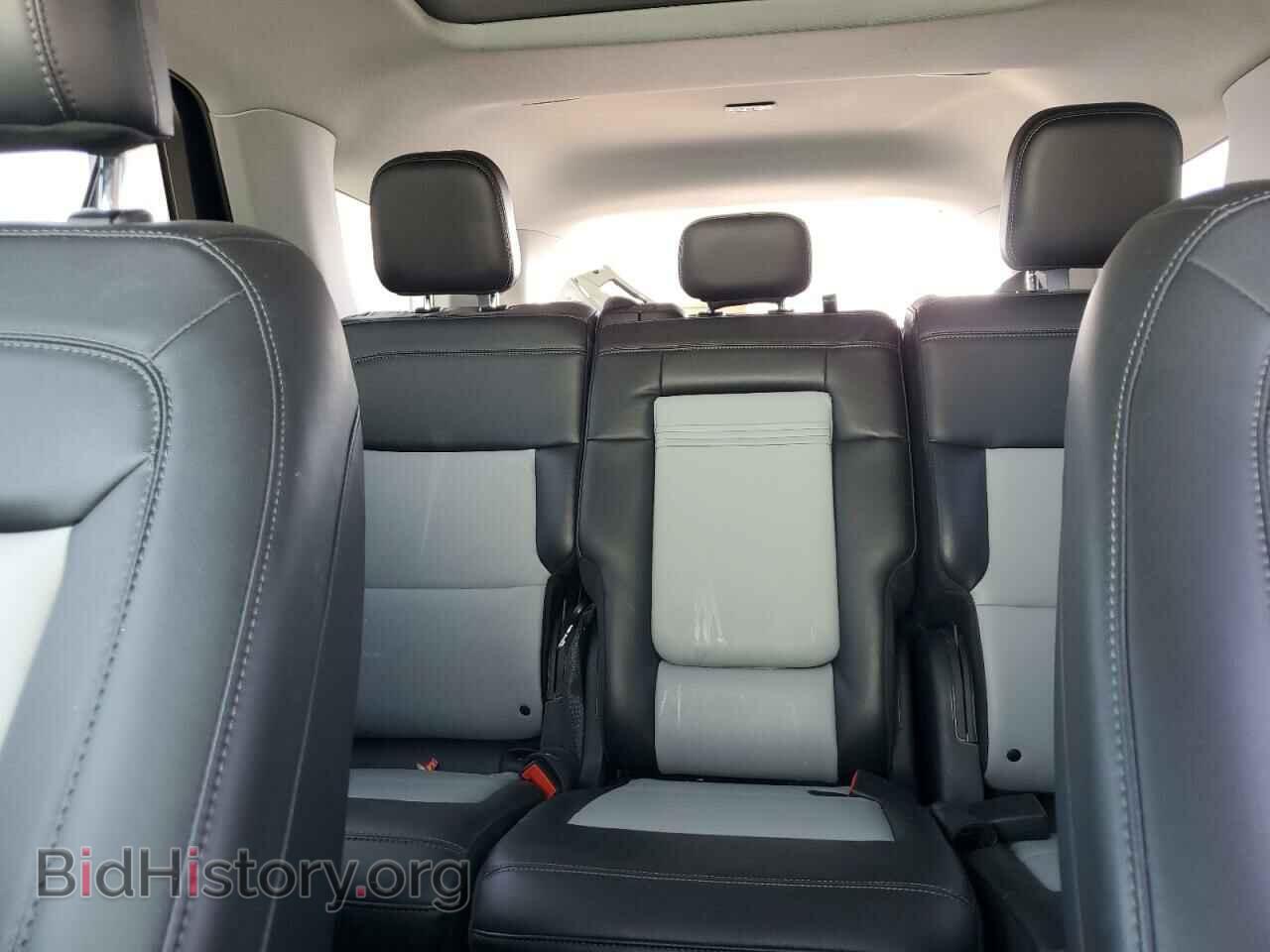 2023 FORD EXPLORER - VIN: 1FMSK8DH7PGC26874 - Photo 10