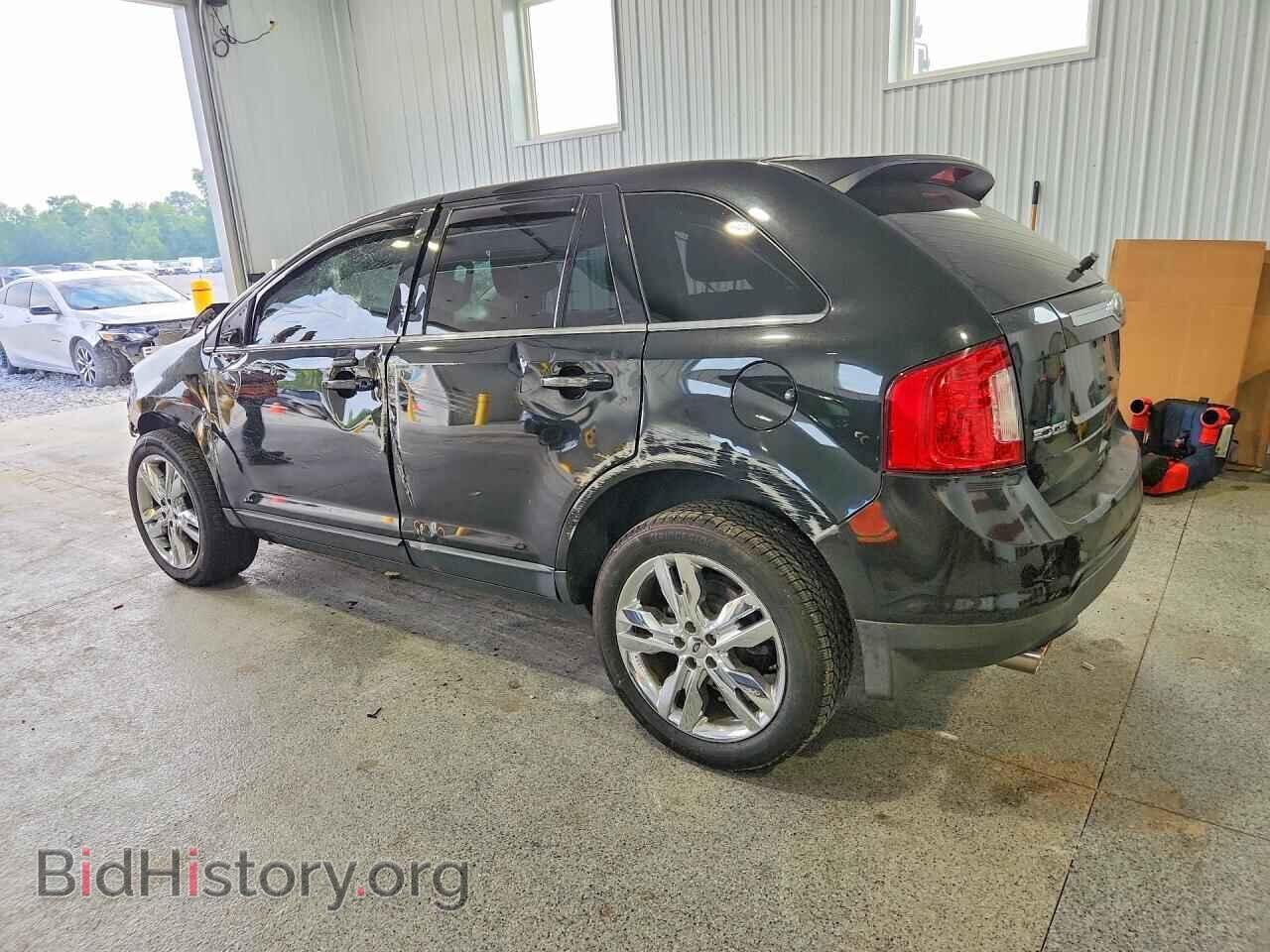2012 FORD EDGE - VIN: 2FMDK3KCXCBA52545 - Photo 2