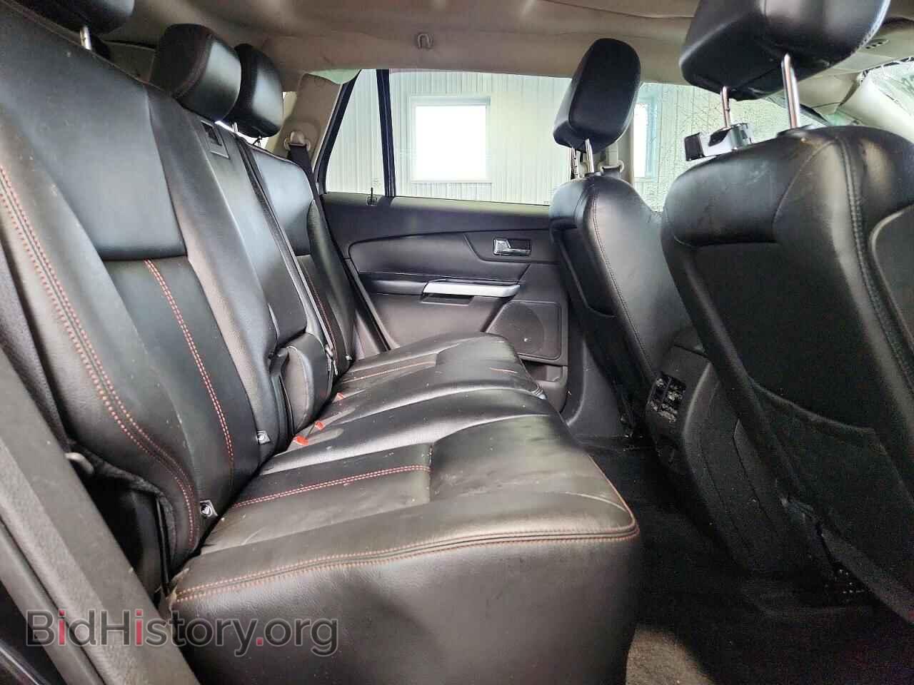 2012 FORD EDGE - VIN: 2FMDK3KCXCBA52545 - Photo 11