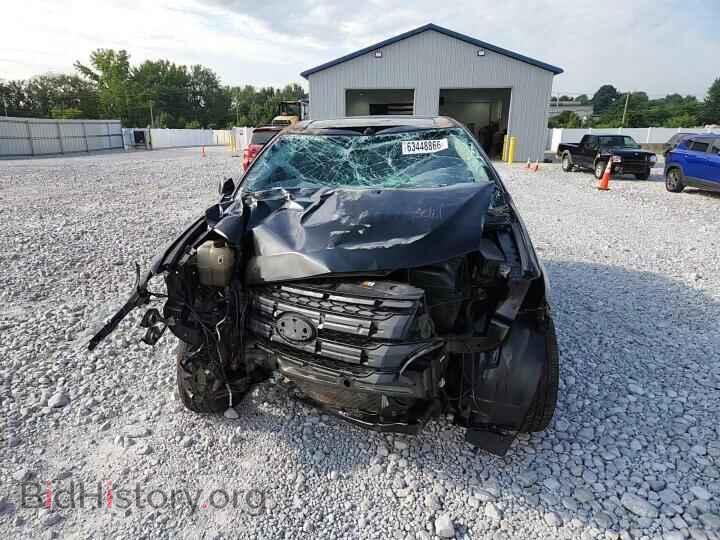 2012 FORD EDGE - VIN: 2FMDK3KCXCBA52545 - Photo 15