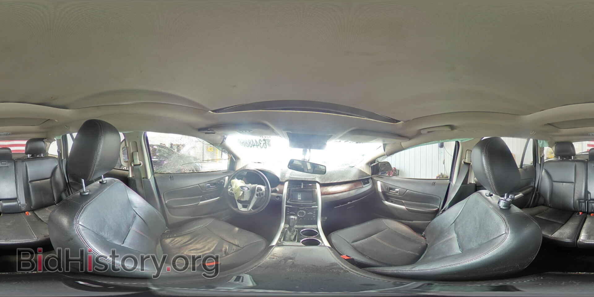 2012 FORD EDGE - VIN: 2FMDK3KCXCBA52545 - Photo 16