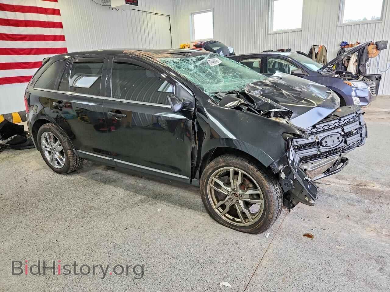 2012 FORD EDGE - VIN: 2FMDK3KCXCBA52545 - Photo 4