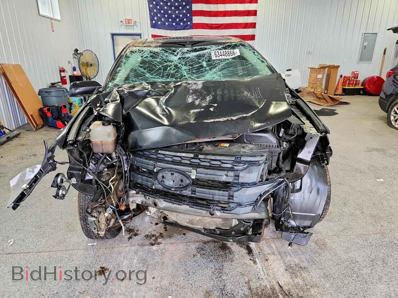 2012 FORD EDGE - VIN: 2FMDK3KCXCBA52545 - Photo 5