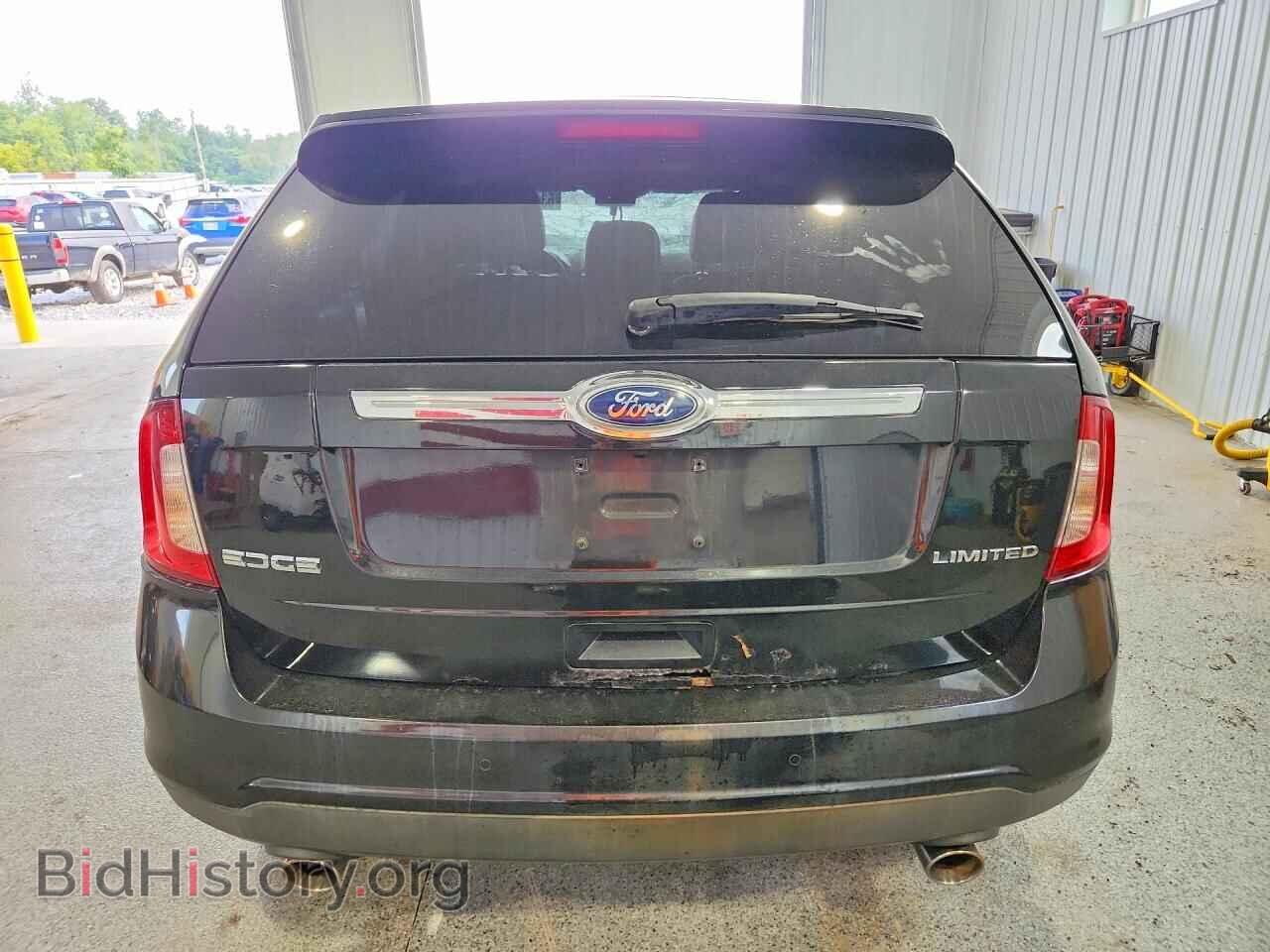 2012 FORD EDGE - VIN: 2FMDK3KCXCBA52545 - Photo 6