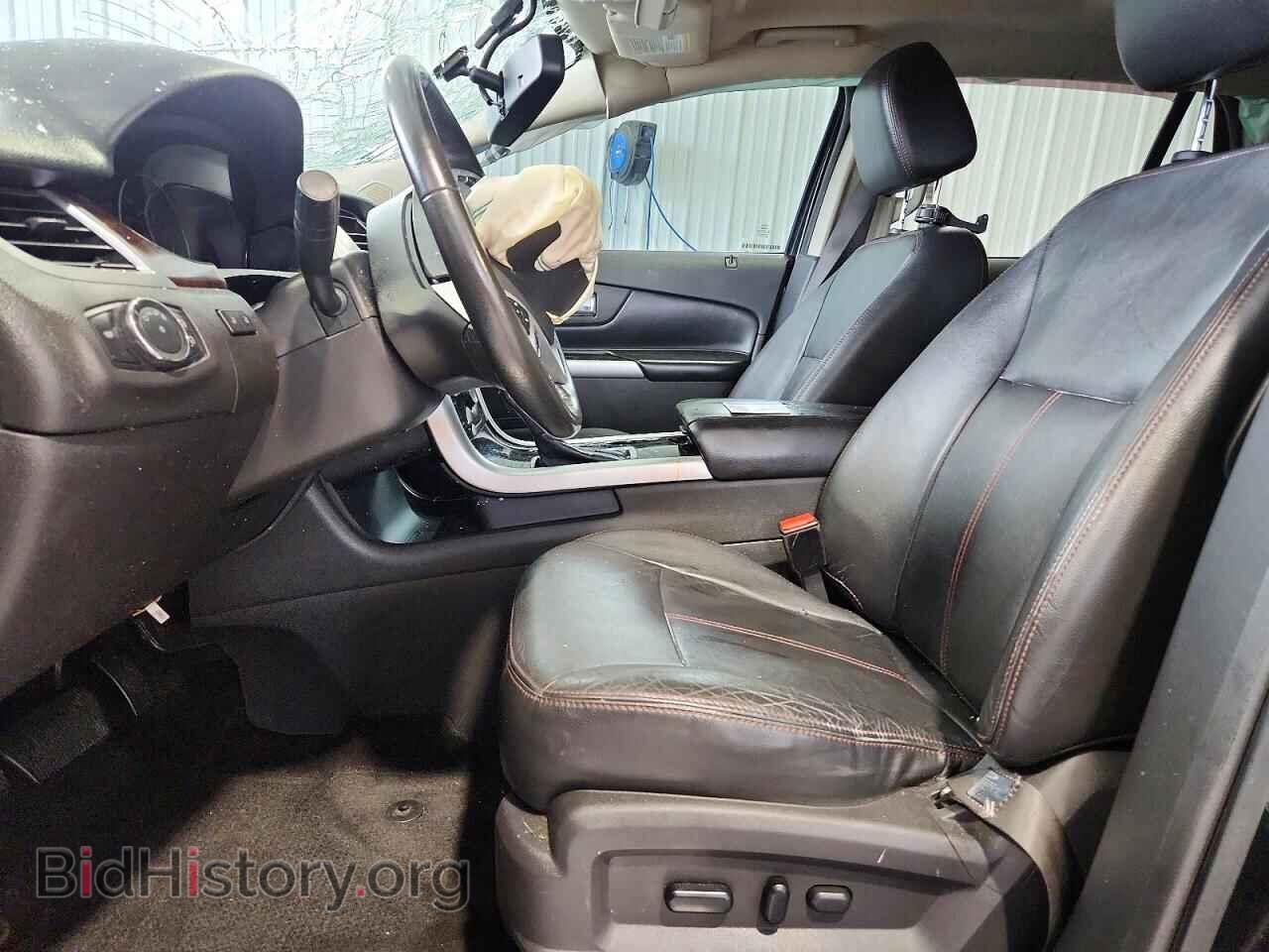 2012 FORD EDGE - VIN: 2FMDK3KCXCBA52545 - Photo 7