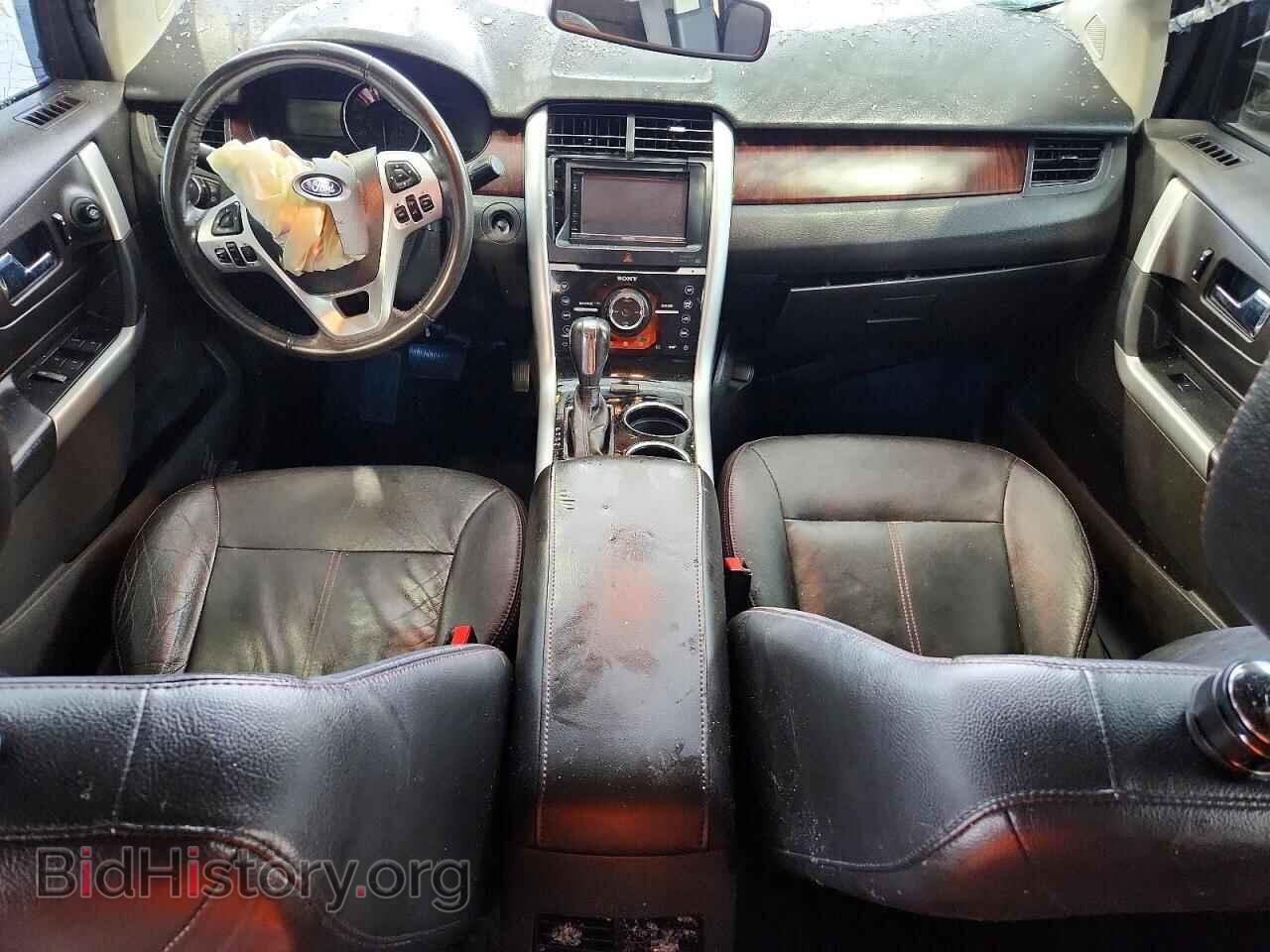 2012 FORD EDGE - VIN: 2FMDK3KCXCBA52545 - Photo 8
