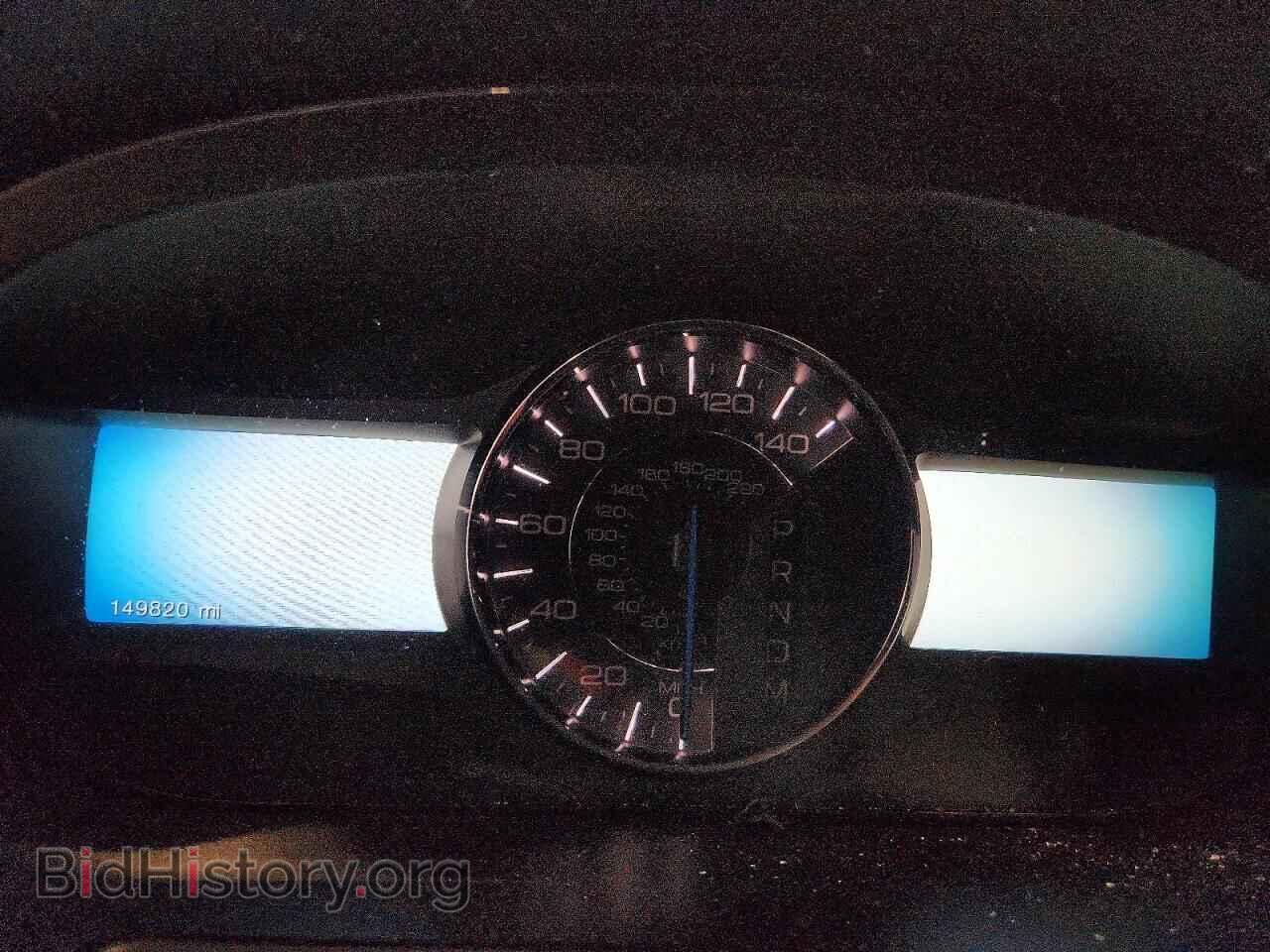 2012 FORD EDGE - VIN: 2FMDK3KCXCBA52545 - Photo 9