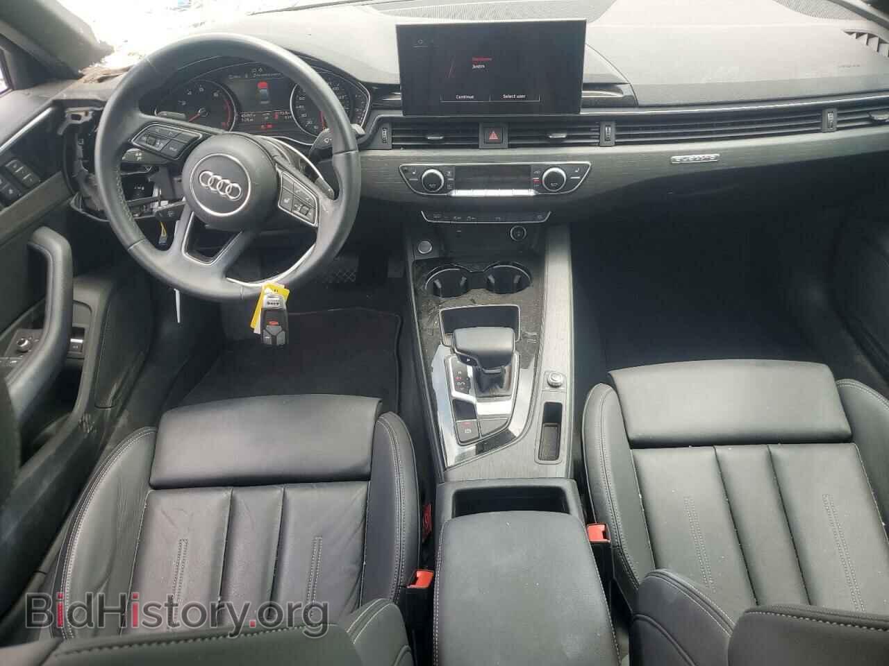 2021 AUDI A4 - VIN: WAUDAAF42MA053858 - Photo 8
