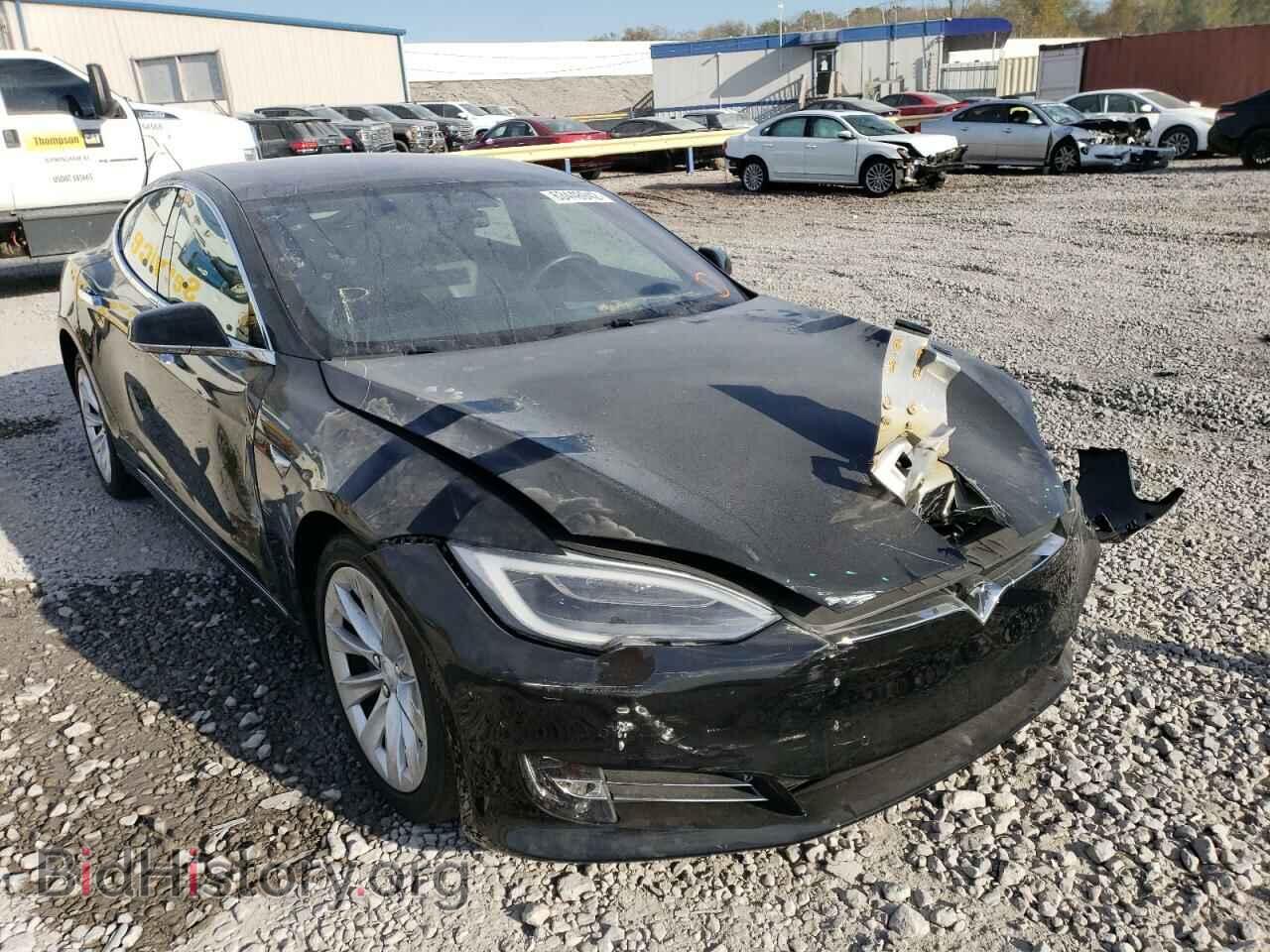 Photo 5YJSA1E27JF294053 - TESLA MODEL S 2018