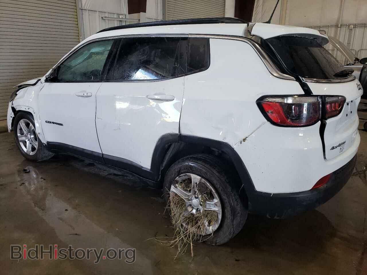 2023 JEEP COMPASS - VIN: 3C4NJDBN3PT516854 - Фото 2