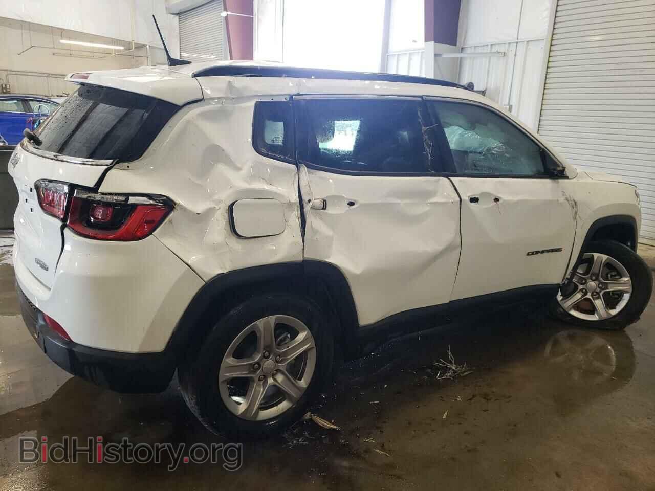 2023 JEEP COMPASS - VIN: 3C4NJDBN3PT516854 - Фото 3