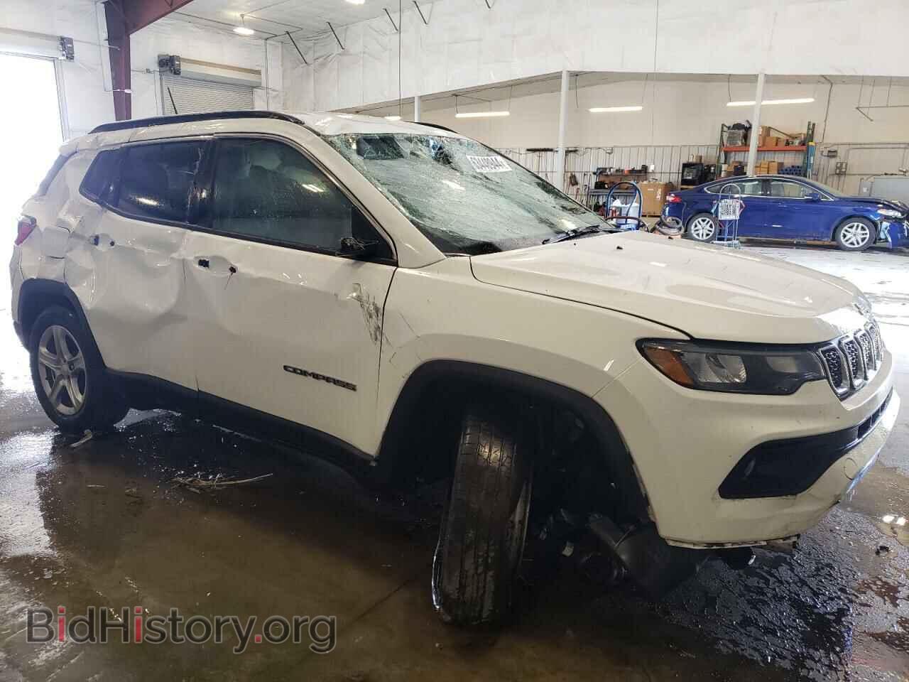 2023 JEEP COMPASS - VIN: 3C4NJDBN3PT516854 - Фото 4