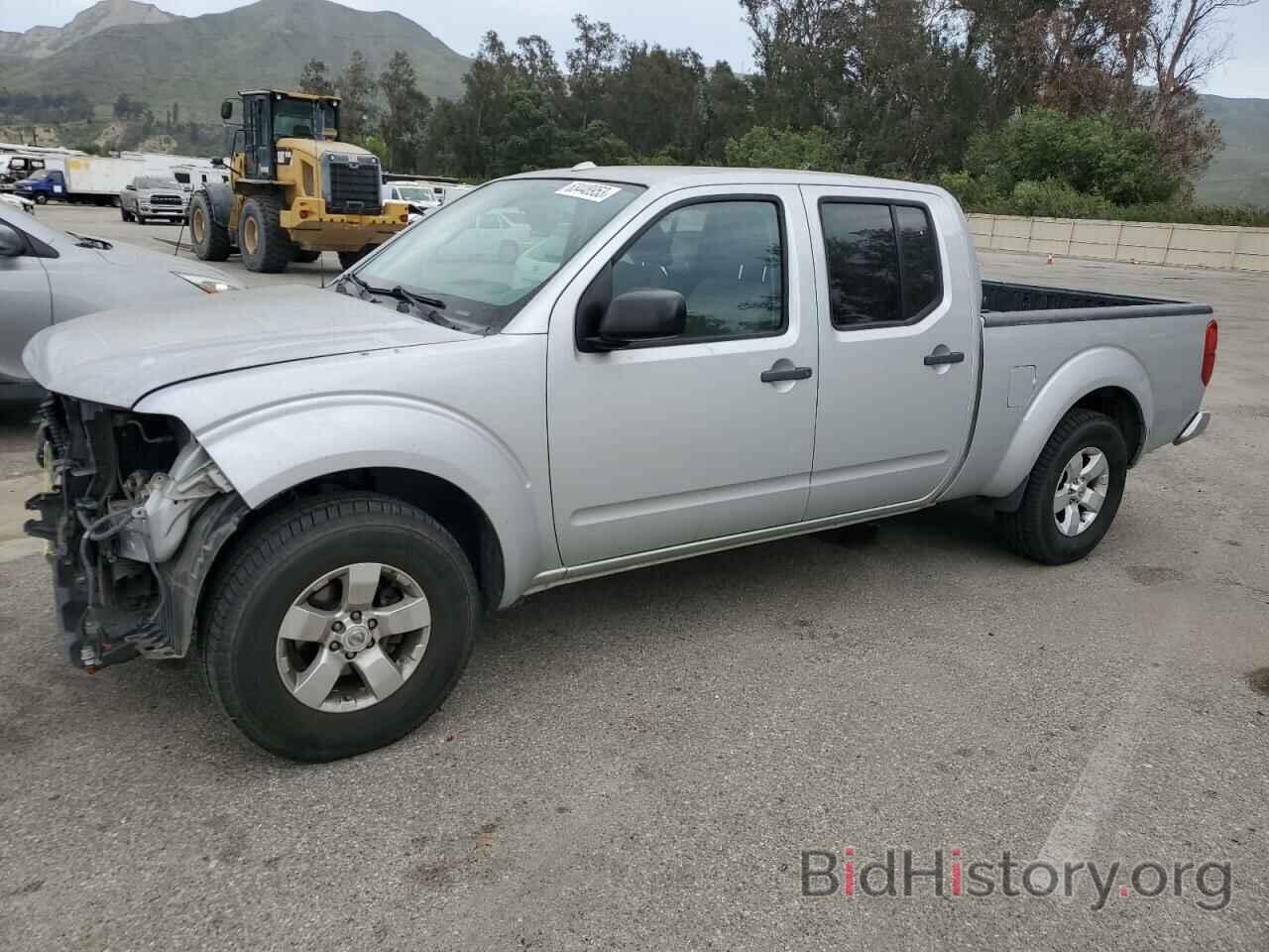 Photo 1N6AD0FR1DN735462 - NISSAN FRONTIER 2013