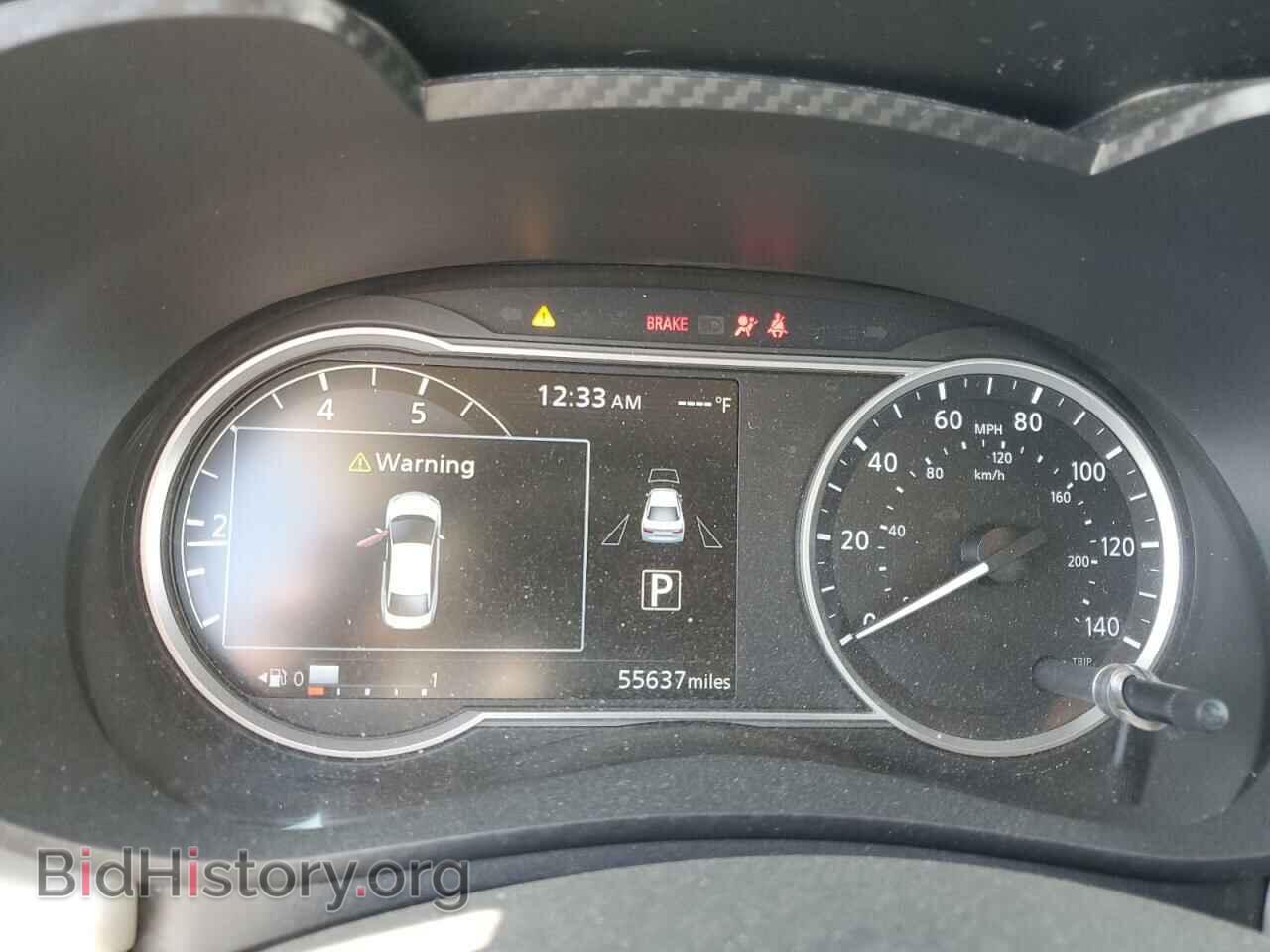 2021 NISSAN VERSA - VIN: 3N1CN8EVXML873218 - Фото 9