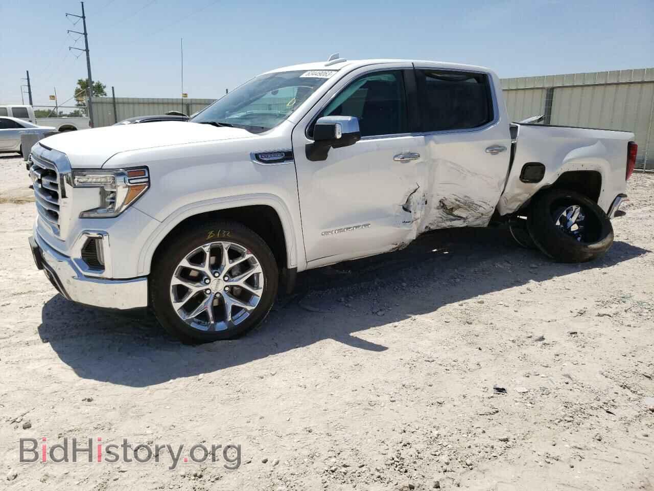Фотография 3GTP8DED4LG359622 - GMC SIERRA 2020