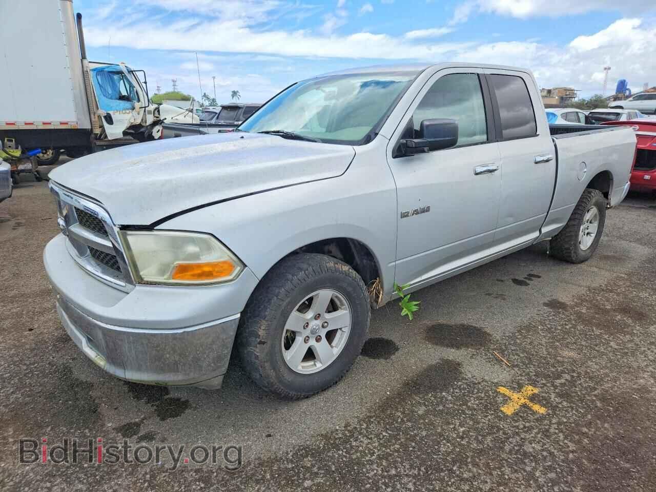 Фотография 1D7RB1GP2AS101322 - DODGE RAM 1500 2010