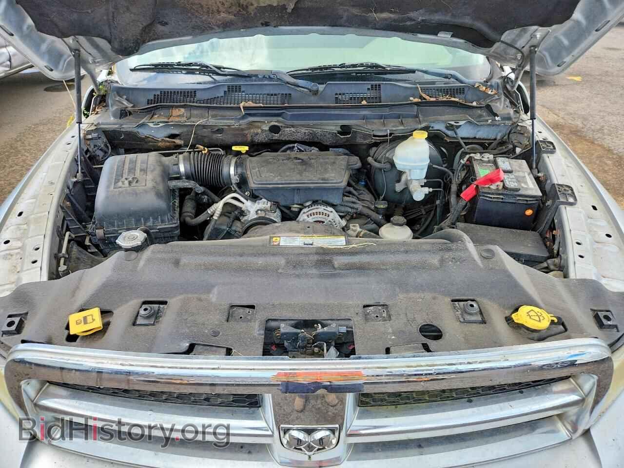 2010 DODGE RAM 1500 - VIN: 1D7RB1GP2AS101322 - Фото 11