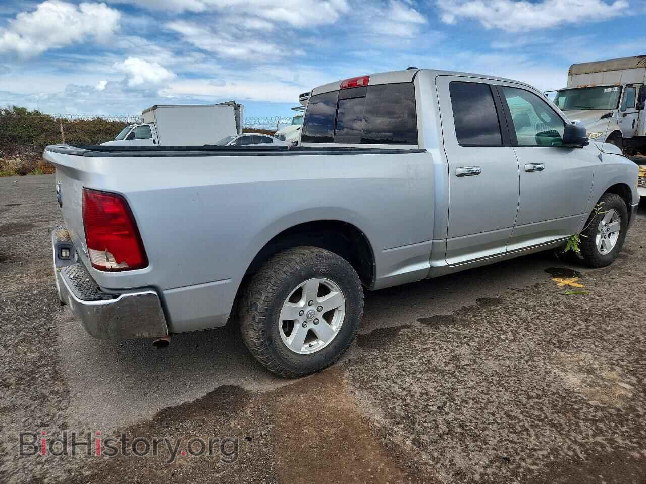 2010 DODGE RAM 1500 - VIN: 1D7RB1GP2AS101322 - Фото 3