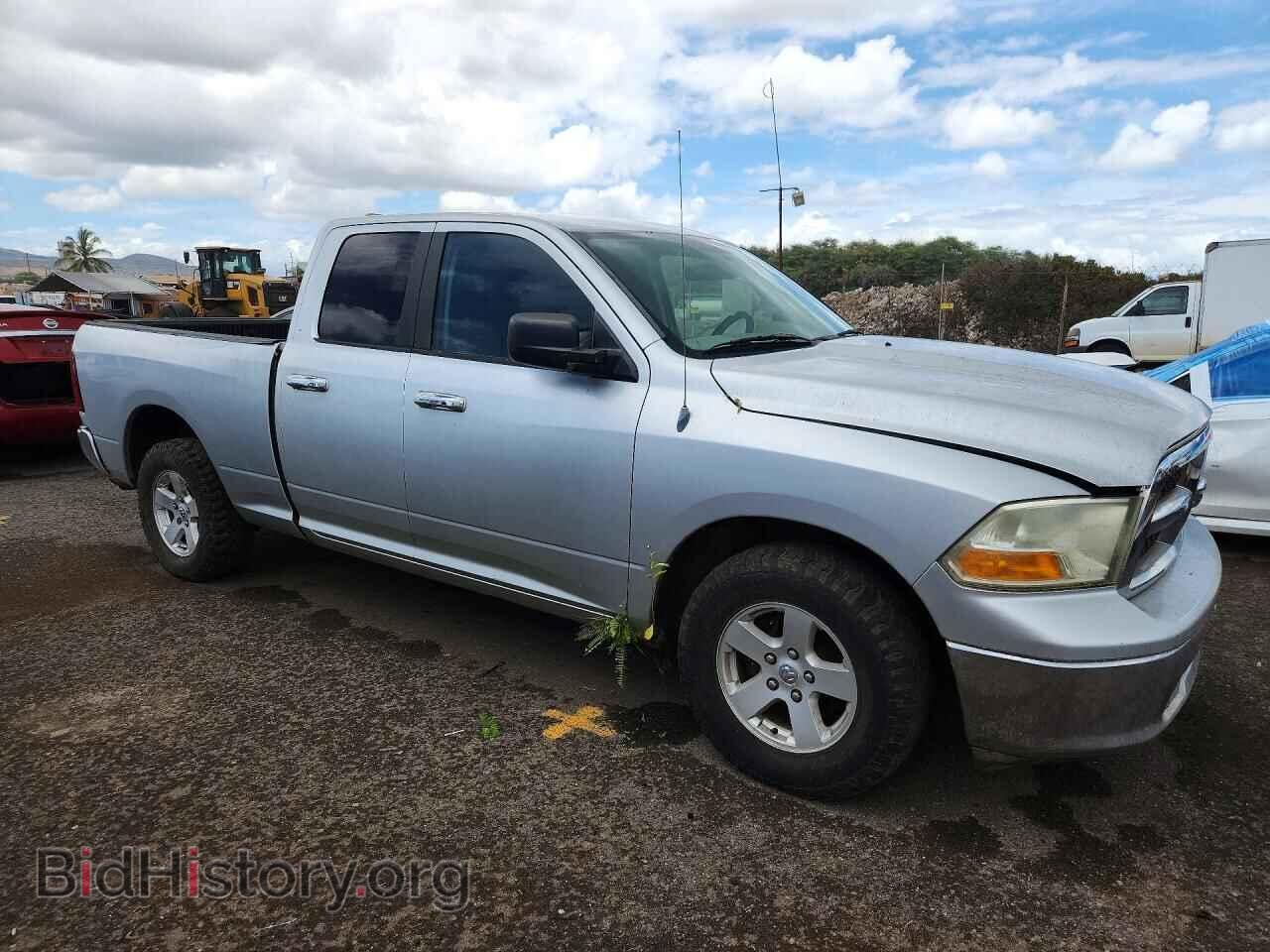 2010 DODGE RAM 1500 - VIN: 1D7RB1GP2AS101322 - Фото 4