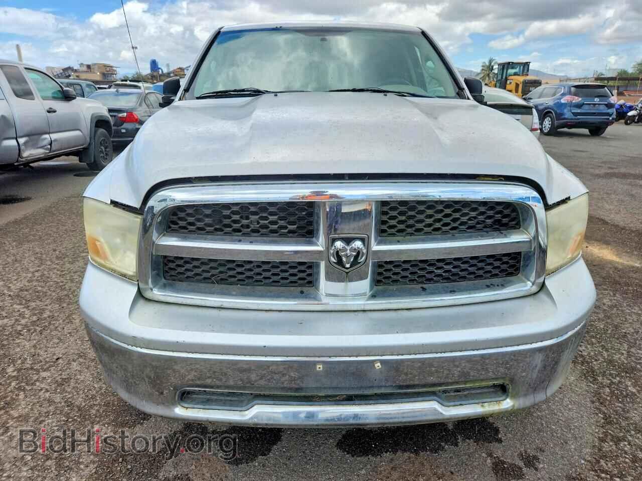 2010 DODGE RAM 1500 - VIN: 1D7RB1GP2AS101322 - Фото 5