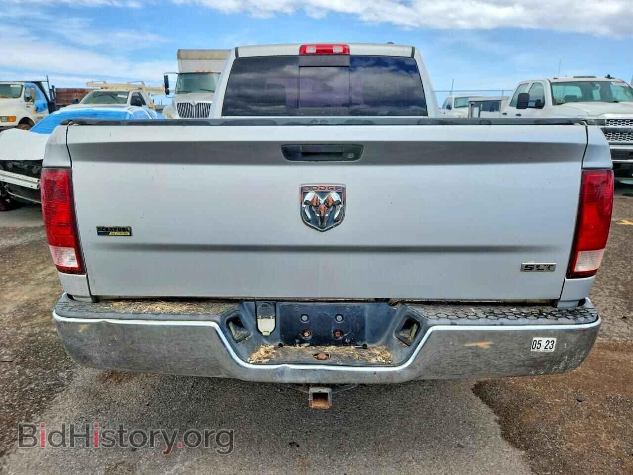 2010 DODGE RAM 1500 - VIN: 1D7RB1GP2AS101322 - Фото 6