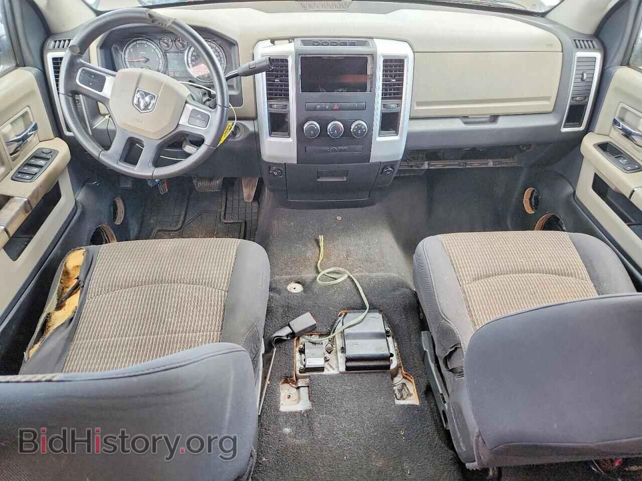 2010 DODGE RAM 1500 - VIN: 1D7RB1GP2AS101322 - Фото 8