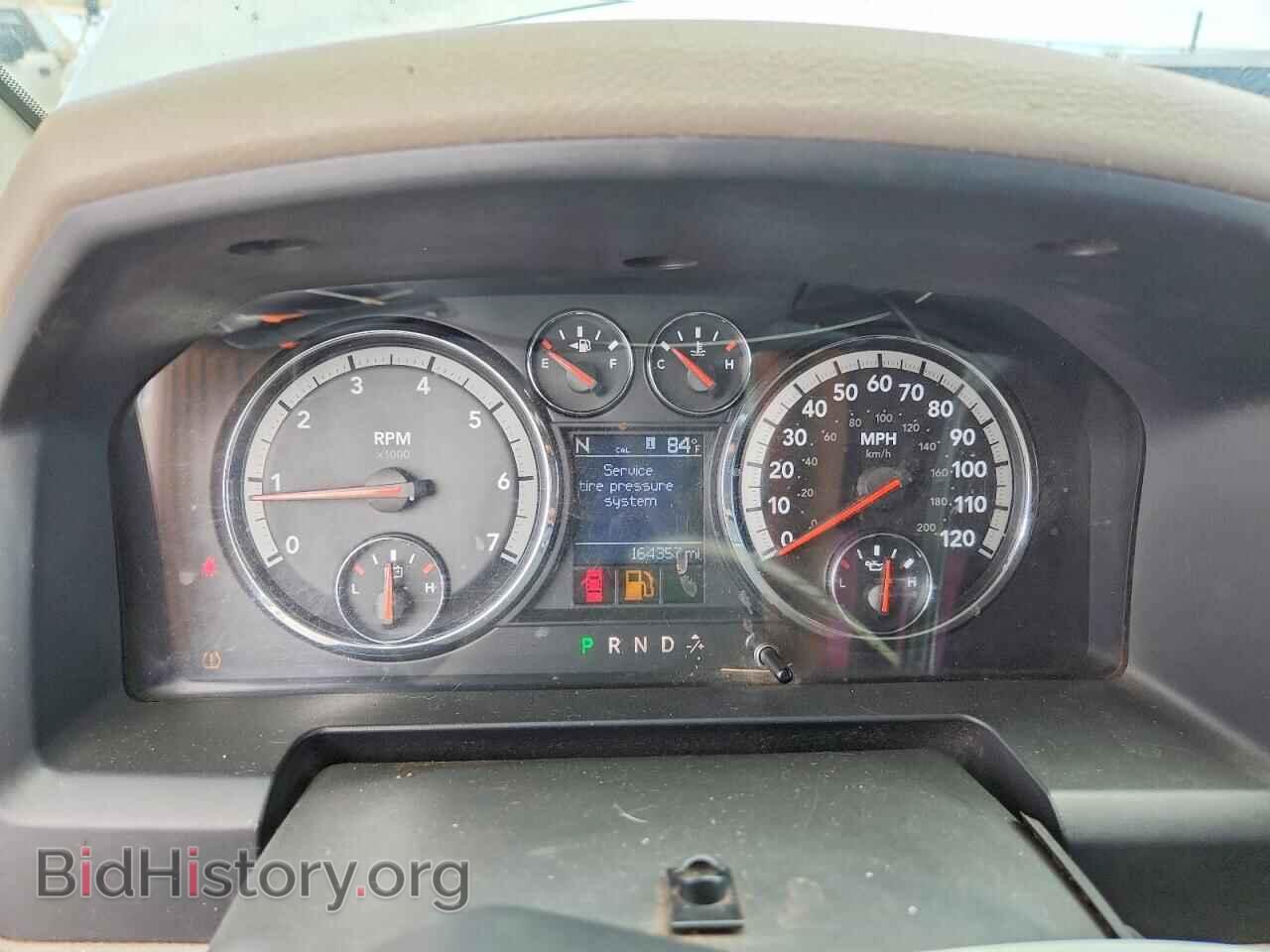 2010 DODGE RAM 1500 - VIN: 1D7RB1GP2AS101322 - Фото 9