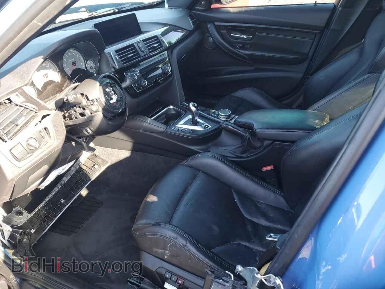 2016 BMW M3 - VIN: WBS8M9C55G5E68009 - Photo 7