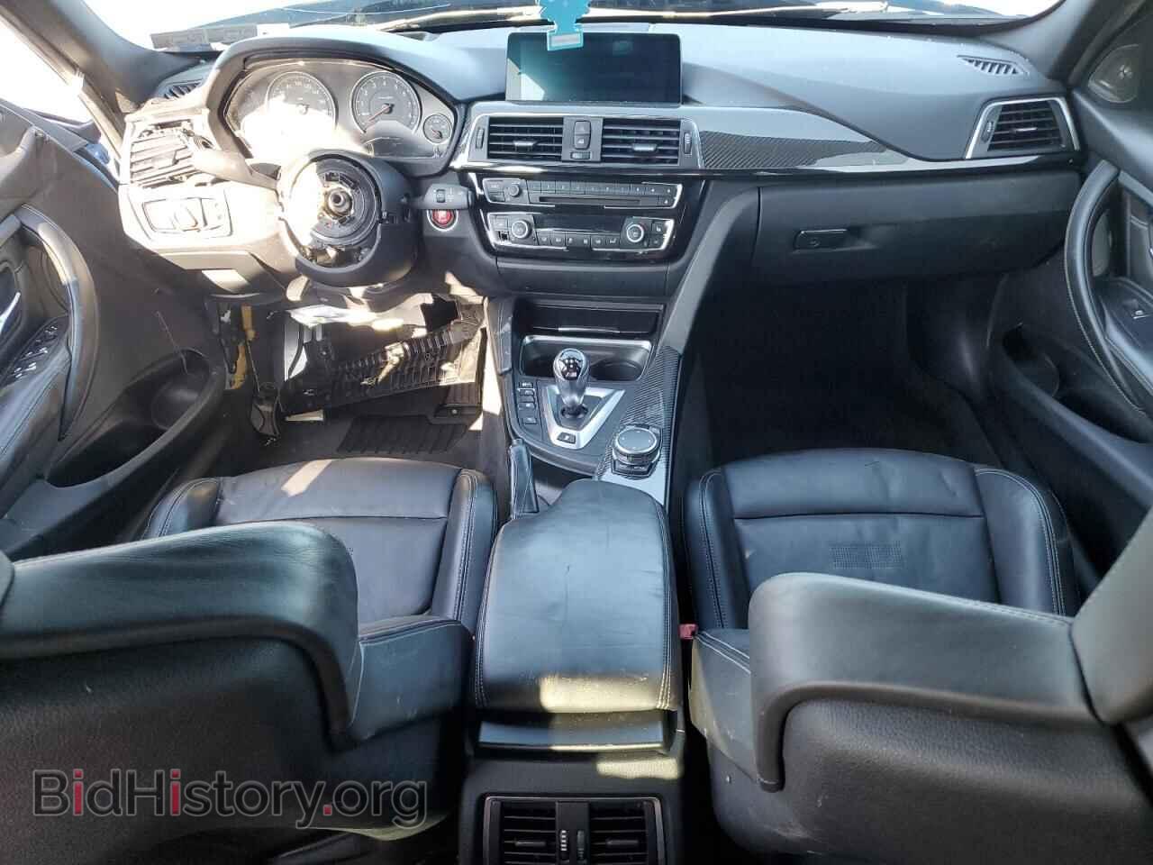 2016 BMW M3 - VIN: WBS8M9C55G5E68009 - Photo 8