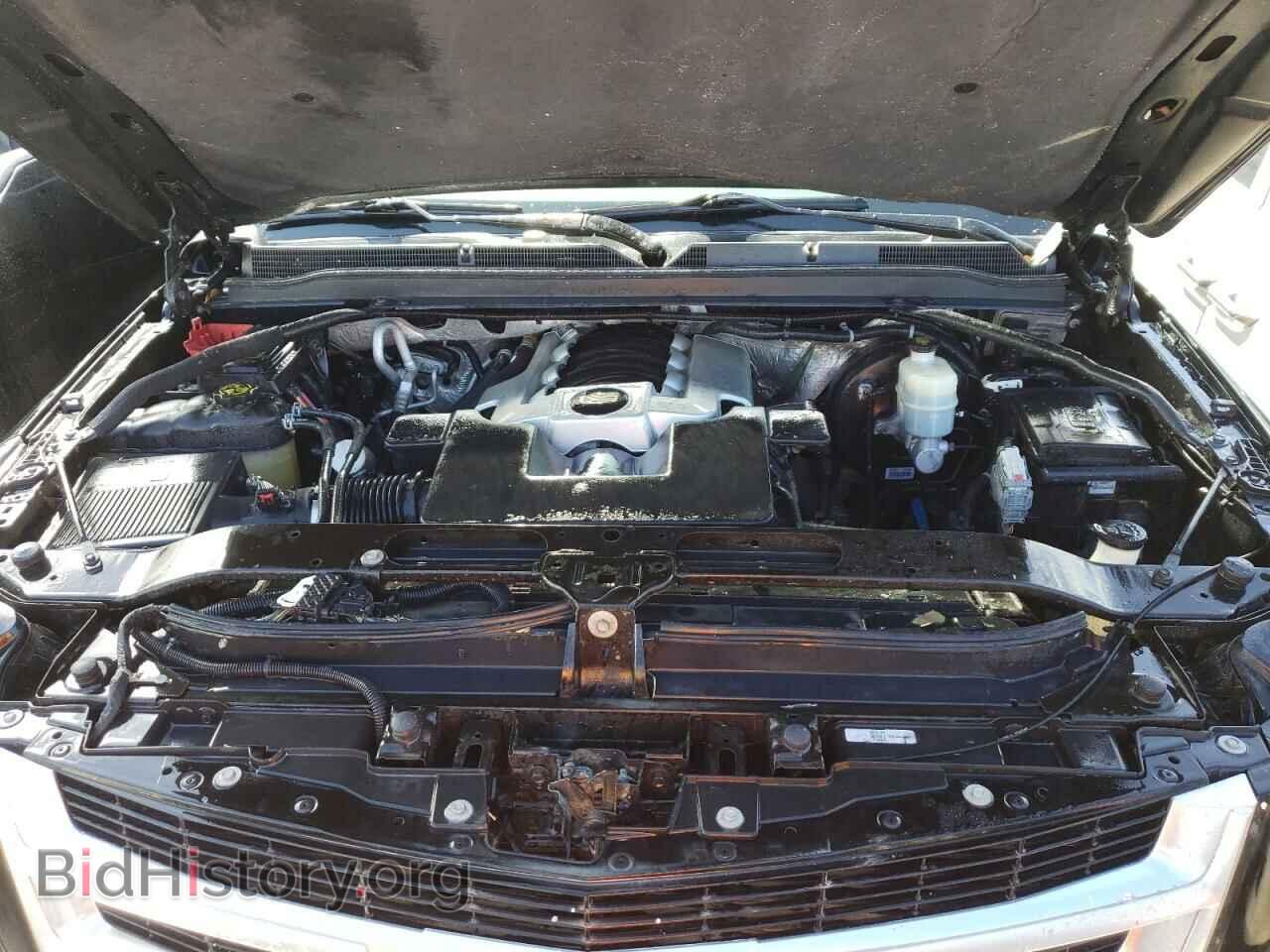 2015 CADILLAC ESCALADE - VIN: 1GYS3MKJ9FR641661 - Фото 7