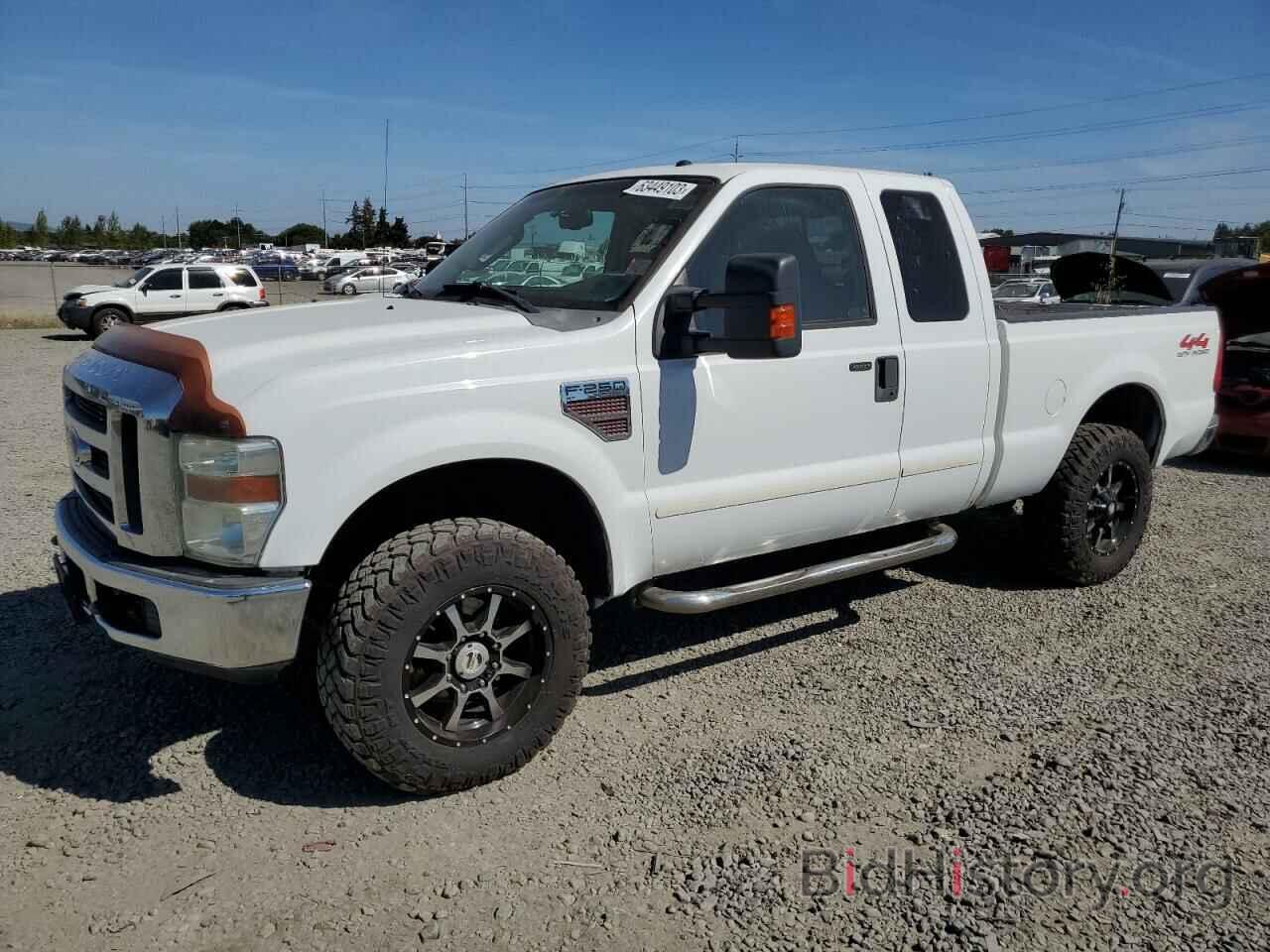 Photo 1FTSX21R08EB04130 - FORD F250 2008