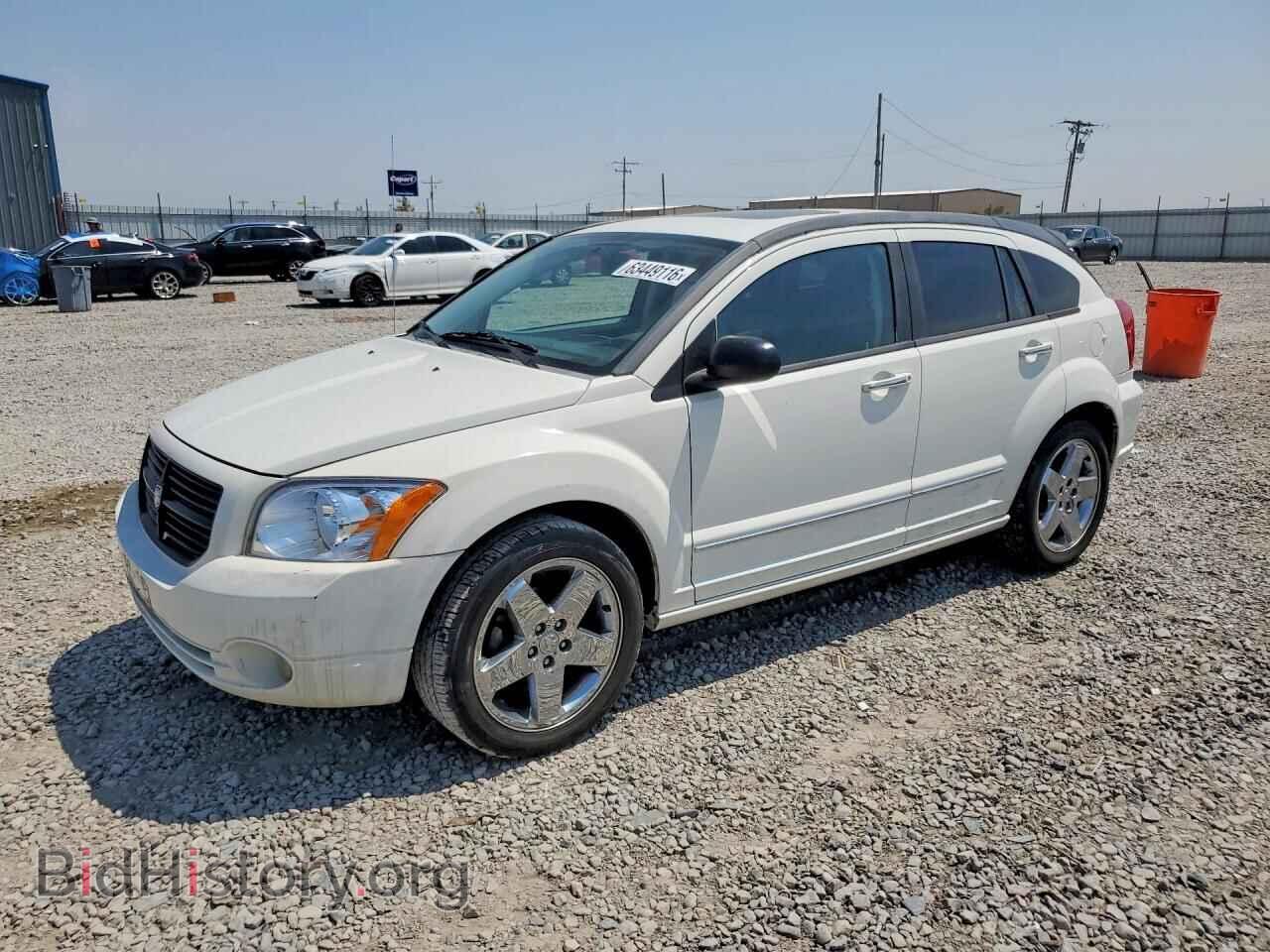 Photo 1B3HE78K77D129618 - DODGE CALIBER 2007