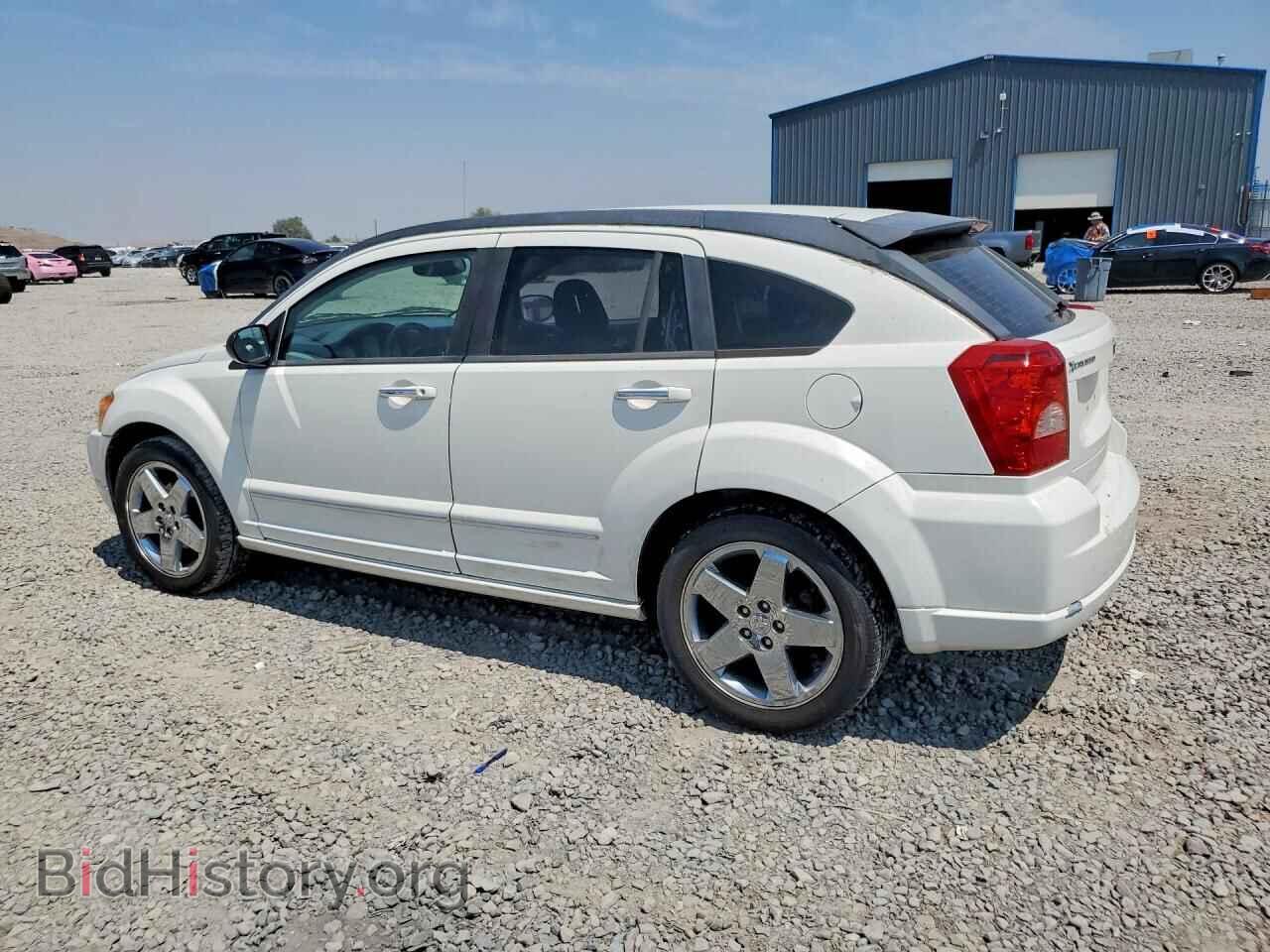 2007 DODGE CALIBER - VIN: 1B3HE78K77D129618 - Photo 2