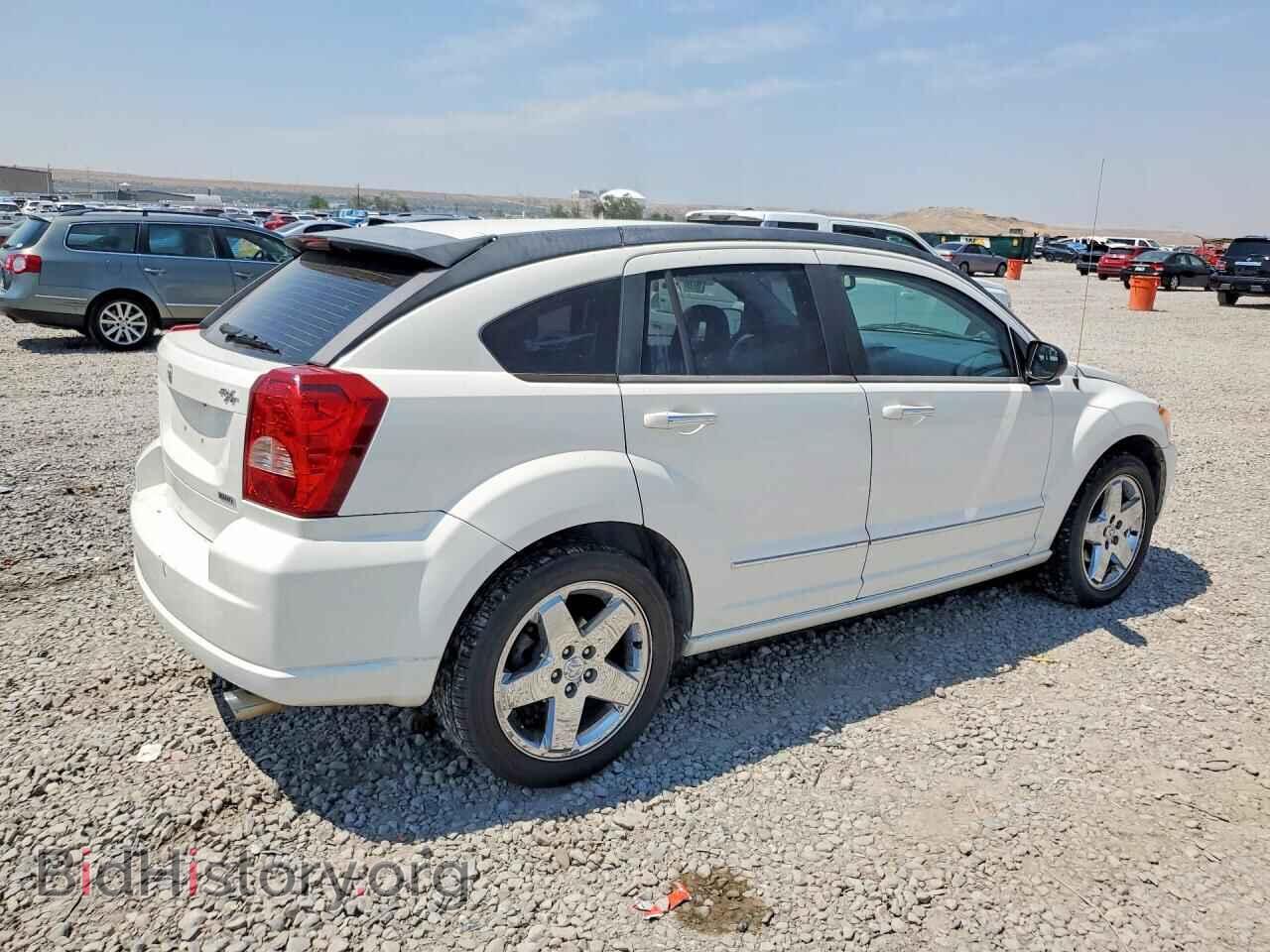 2007 DODGE CALIBER - VIN: 1B3HE78K77D129618 - Photo 3