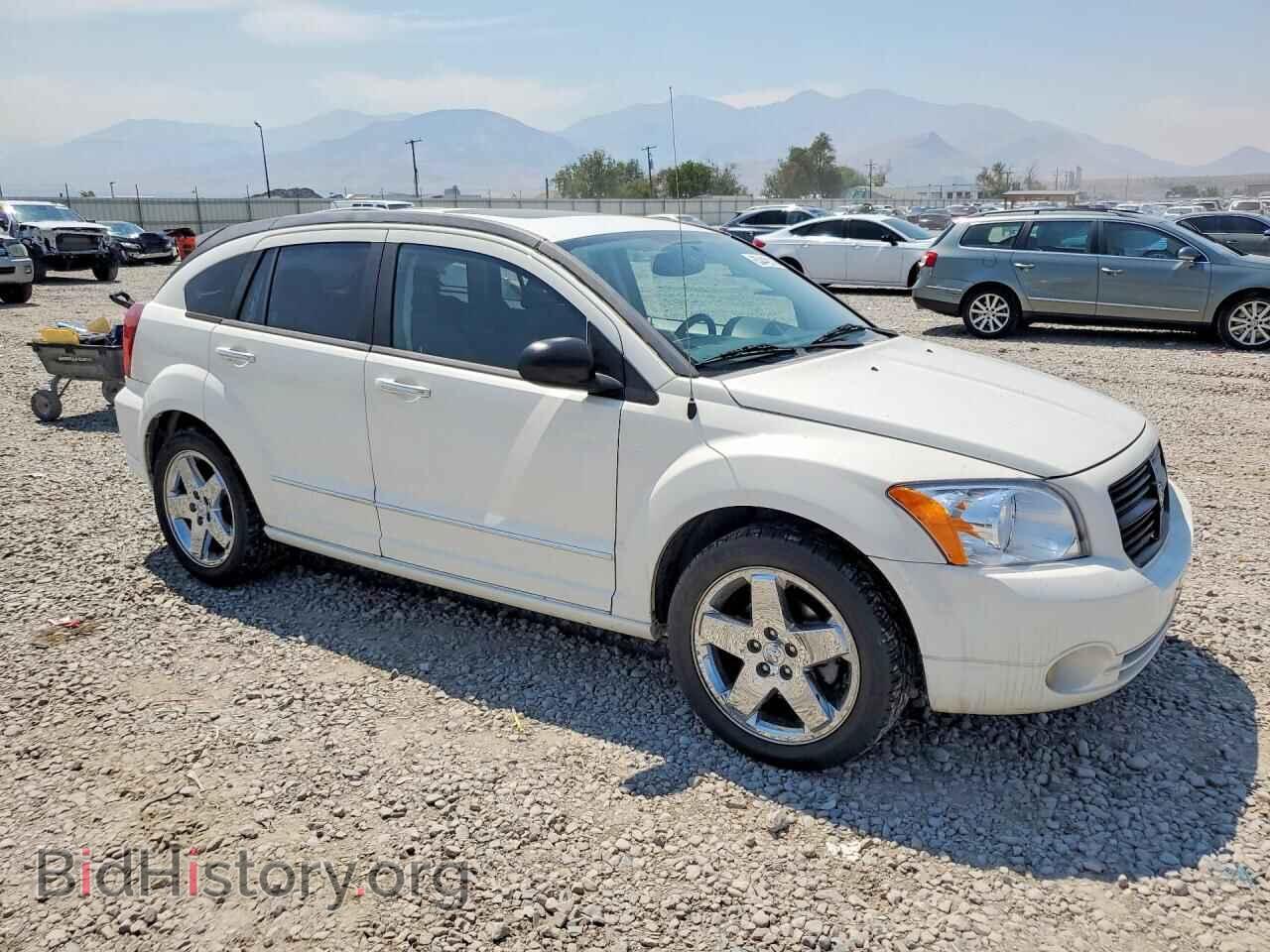 2007 DODGE CALIBER - VIN: 1B3HE78K77D129618 - Photo 4