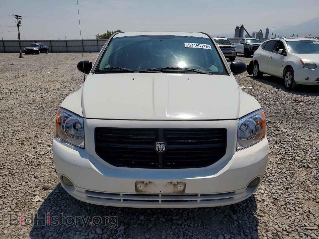 2007 DODGE CALIBER - VIN: 1B3HE78K77D129618 - Photo 5