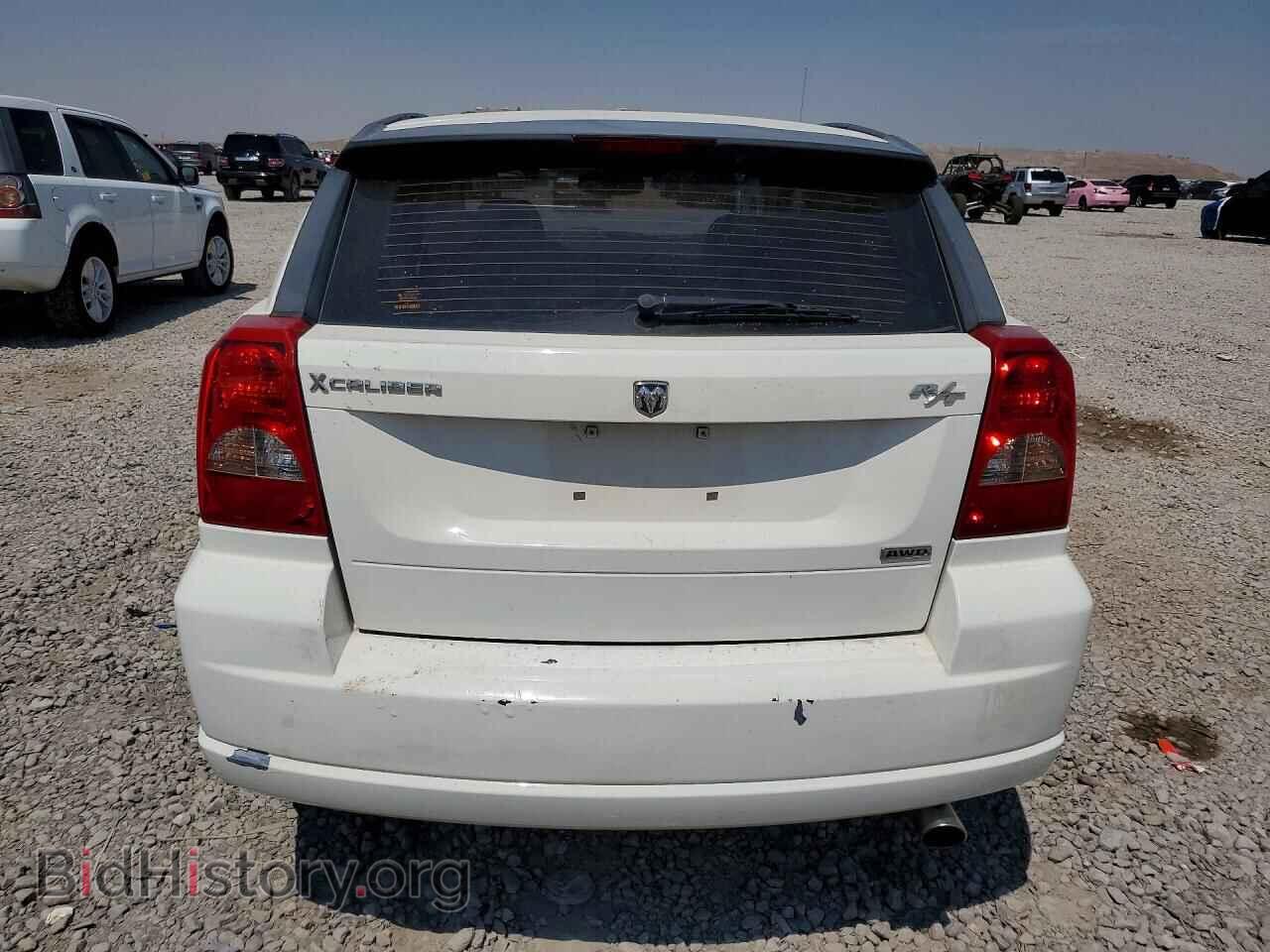 2007 DODGE CALIBER - VIN: 1B3HE78K77D129618 - Photo 6