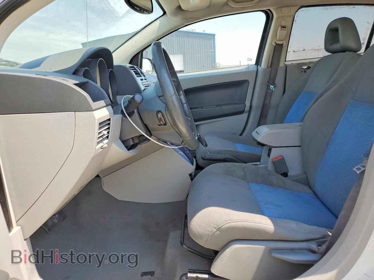 2007 DODGE CALIBER - VIN: 1B3HE78K77D129618 - Photo 7