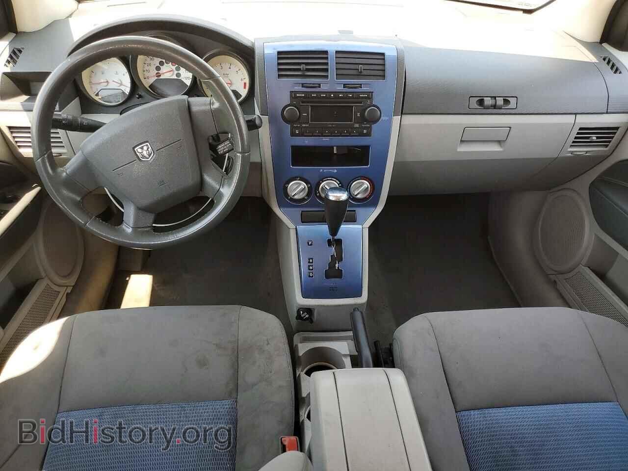 2007 DODGE CALIBER - VIN: 1B3HE78K77D129618 - Photo 8