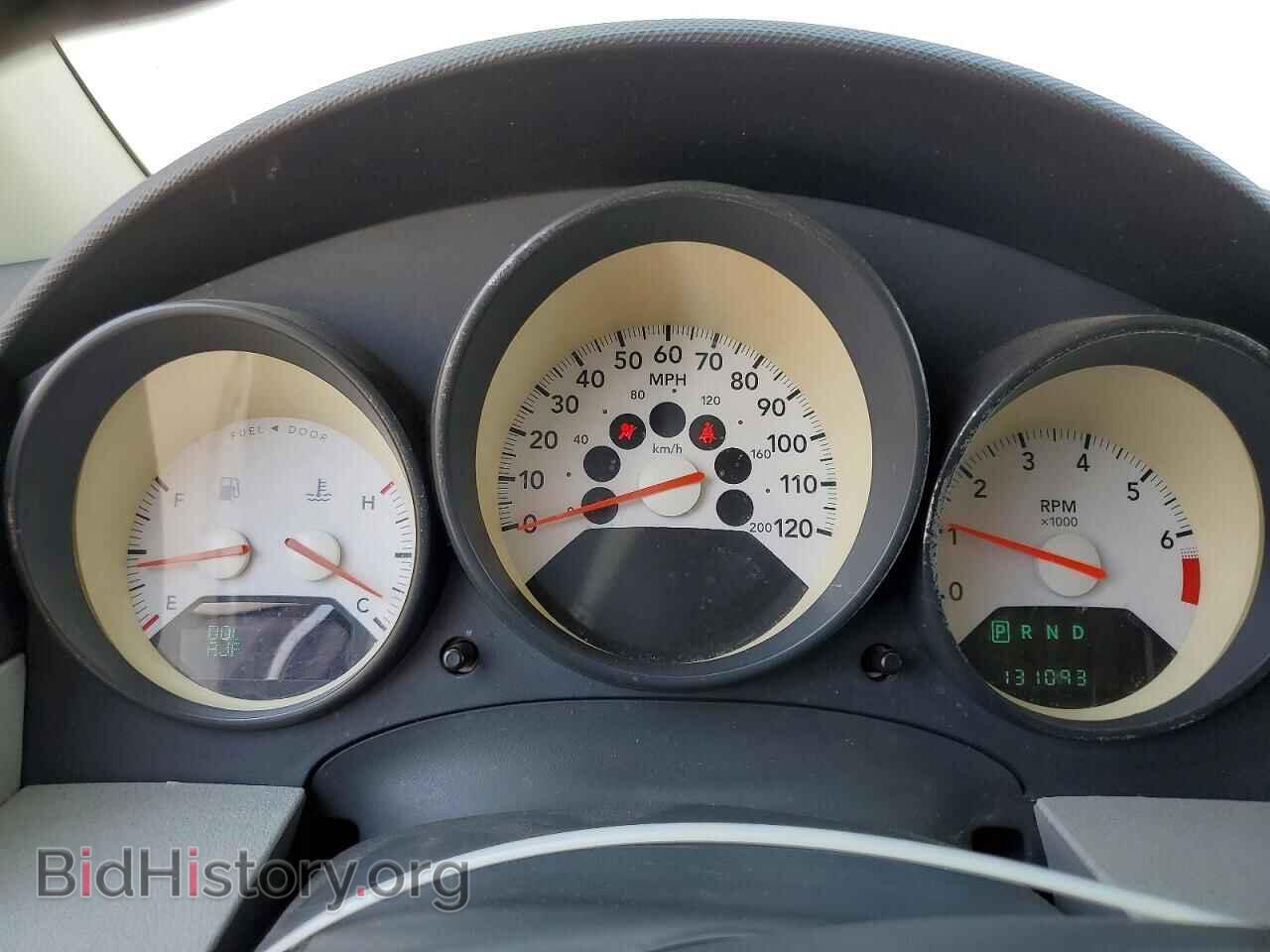 2007 DODGE CALIBER - VIN: 1B3HE78K77D129618 - Photo 9