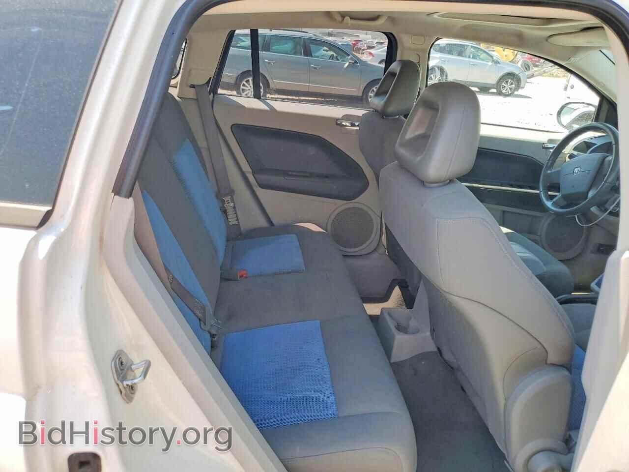 2007 DODGE CALIBER - VIN: 1B3HE78K77D129618 - Photo 10