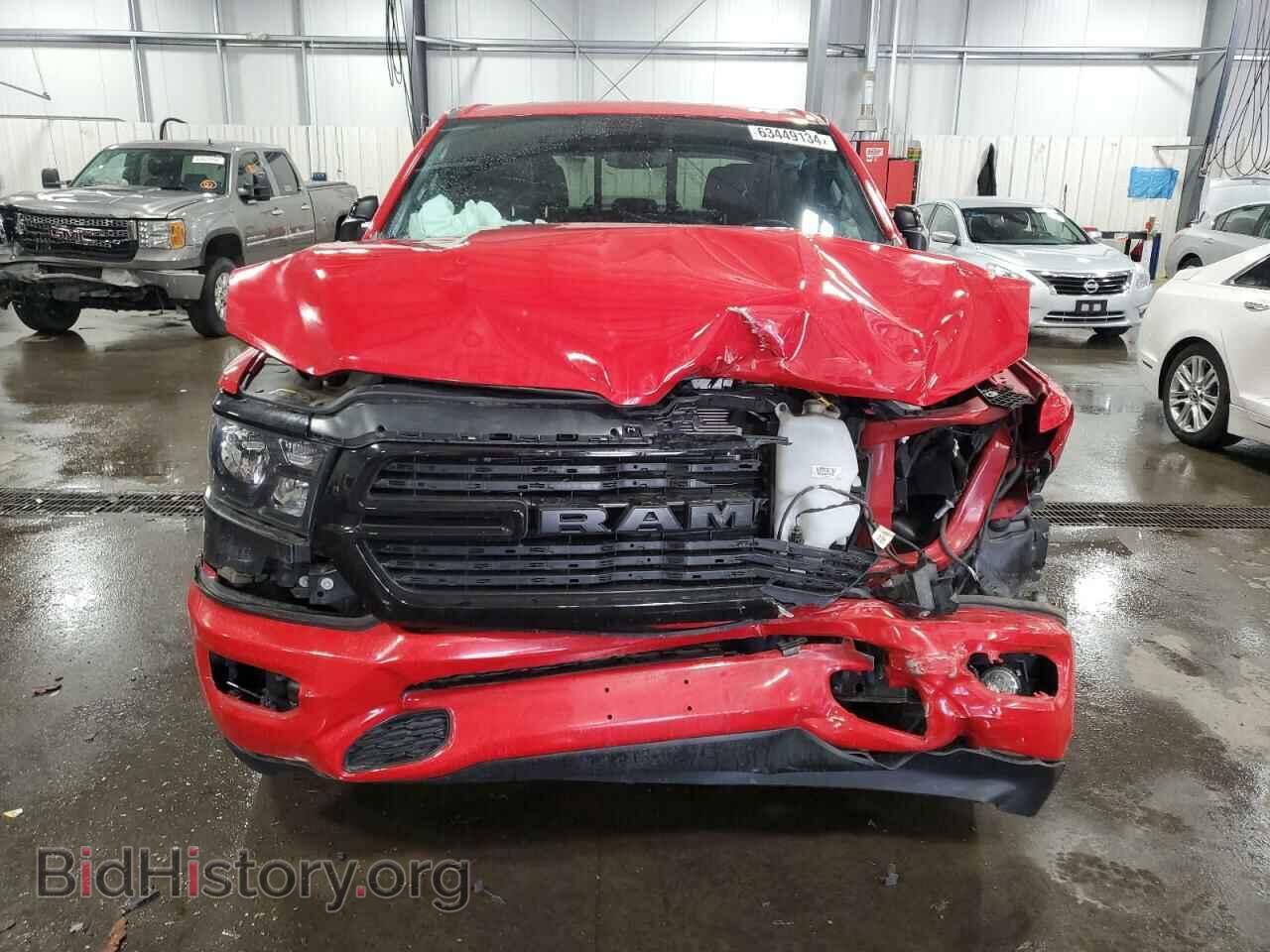 2021 RAM 1500 - VIN: 1C6SRFFTXMN674742 - Фото 5